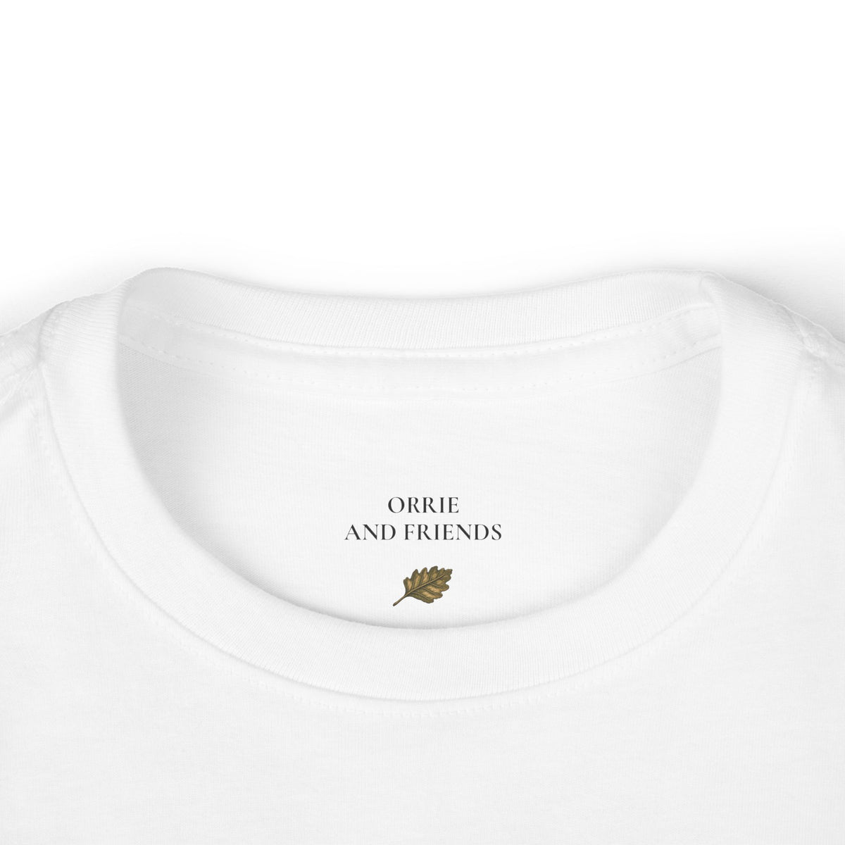 Toddler Long Sleeve Tee — Cozy Polar Bear & Seal Winter Shirt ("PEBO" Design)