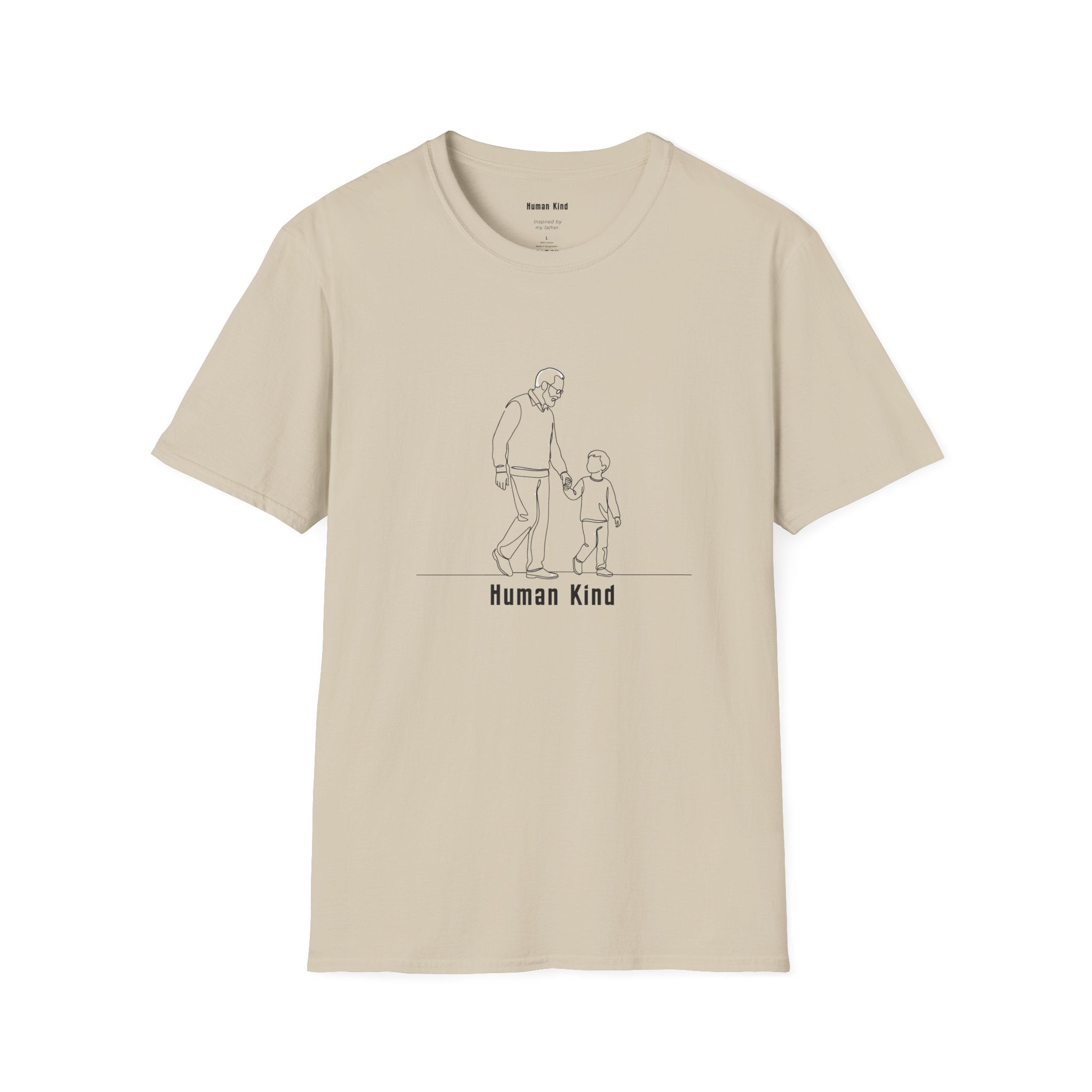 Passing It On -  Human Kind T‑Shirt