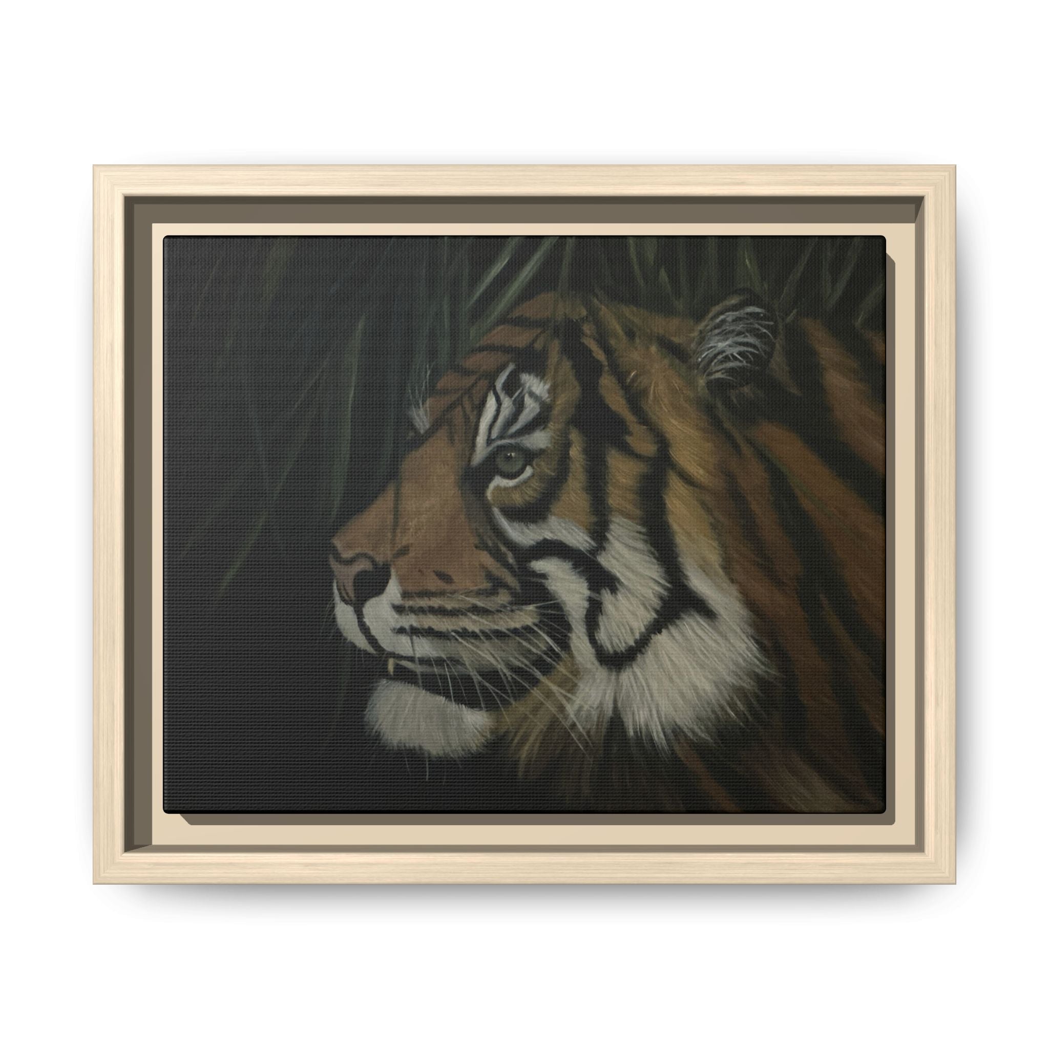 Tiger in the Shadows