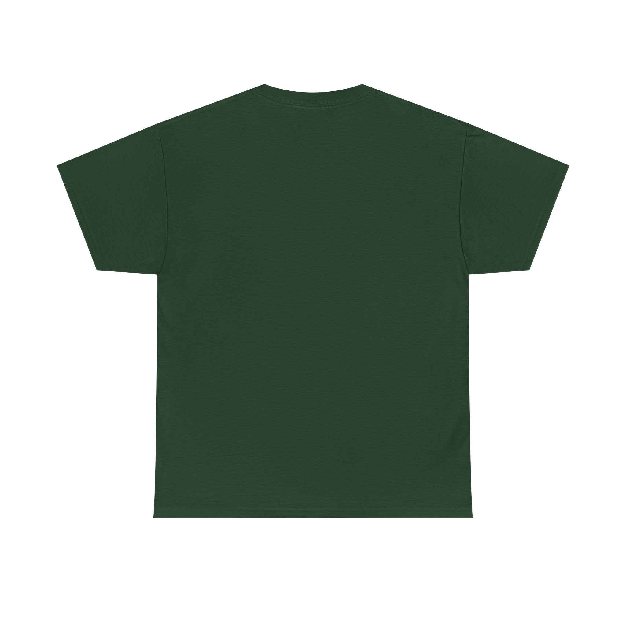 Amur Leopard Conservation Tee — 'Rare • Hunted • Vanishing' Wildlife T-Shirt