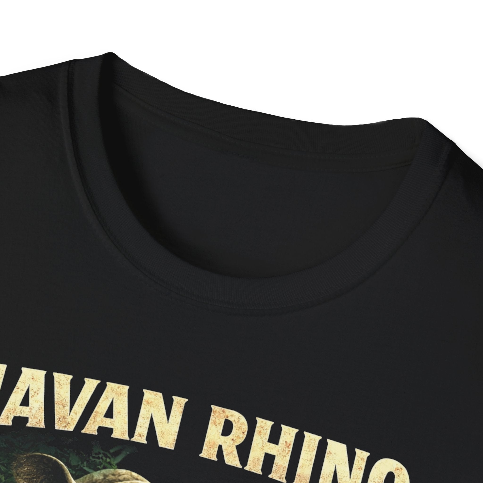 There are fewer than 75 Javan rhinos left on earth.