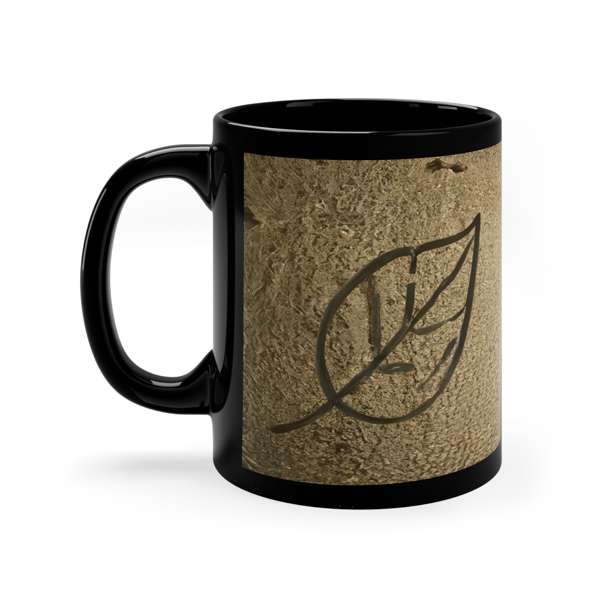 Orrie’s Everyday Mug — Rustic Eco-Nature Ceramic  Cup