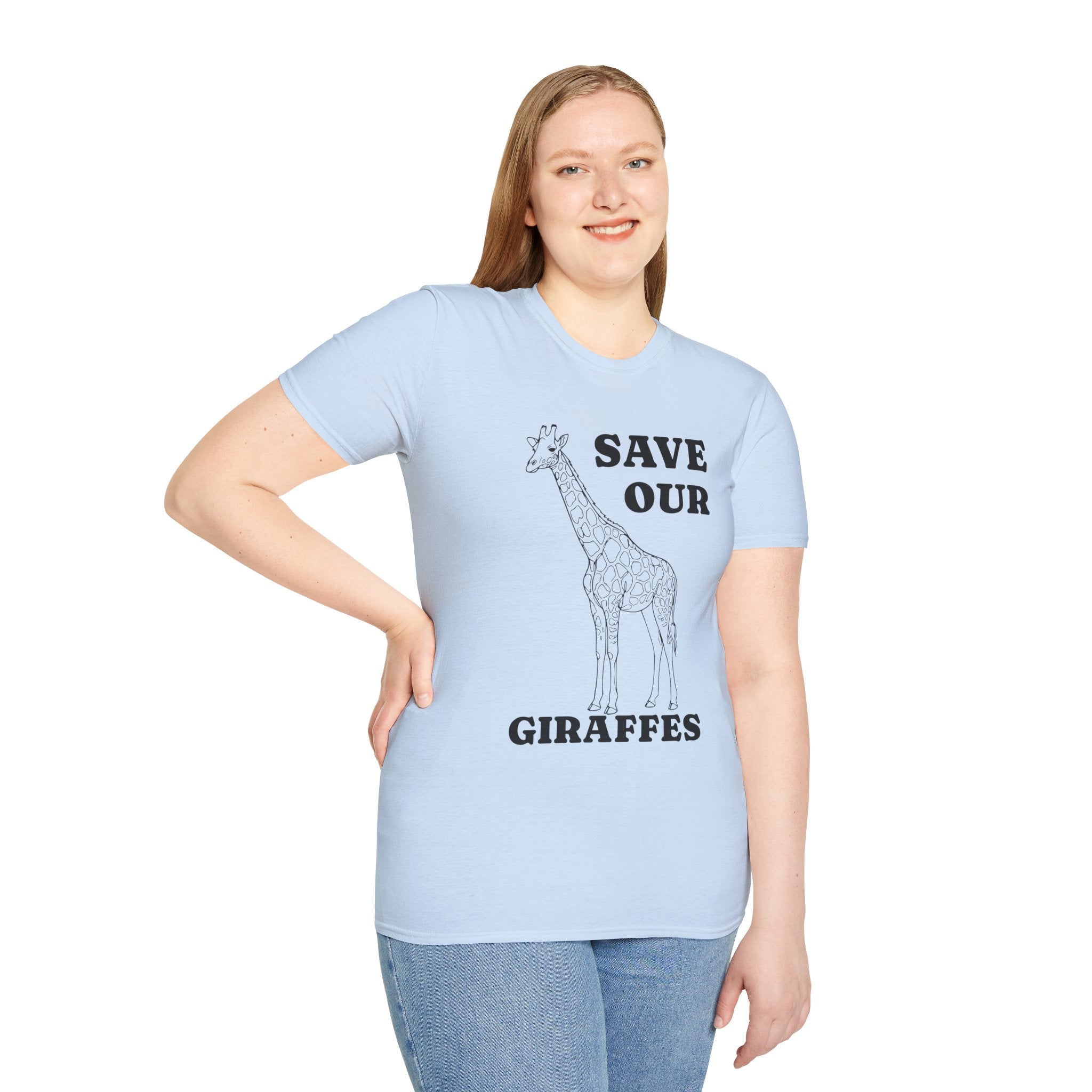 Giraffe populations have dropped nearly 40% in just 30 years.