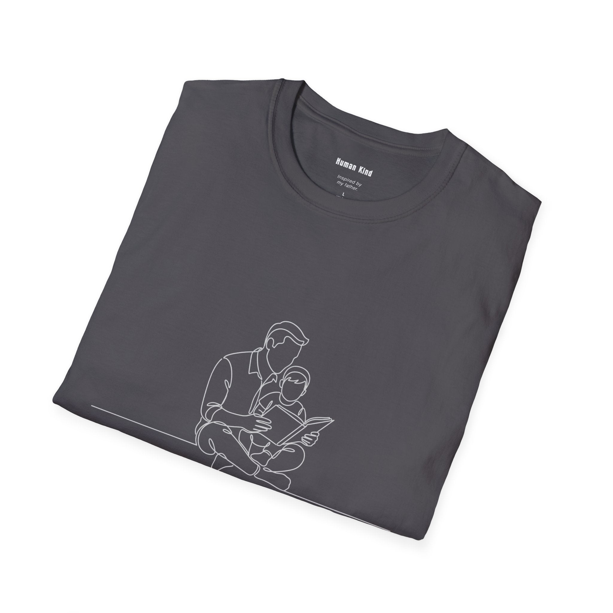 Turning Pages - Human Kind Tee