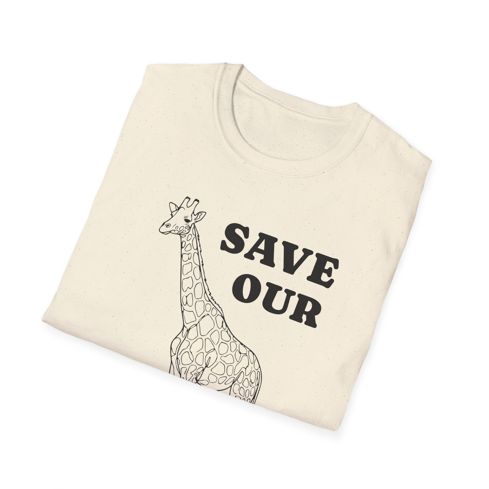 Giraffe populations have dropped nearly 40% in just 30 years.