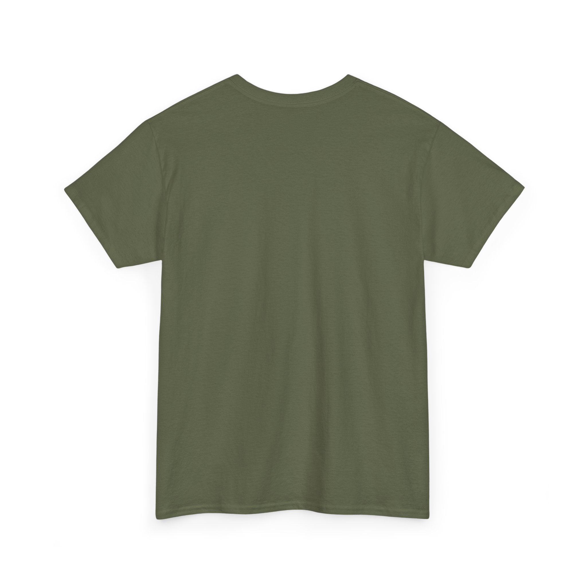 Animal  Diagram Tee — Vintage North American Animals Graphic T-Shirt