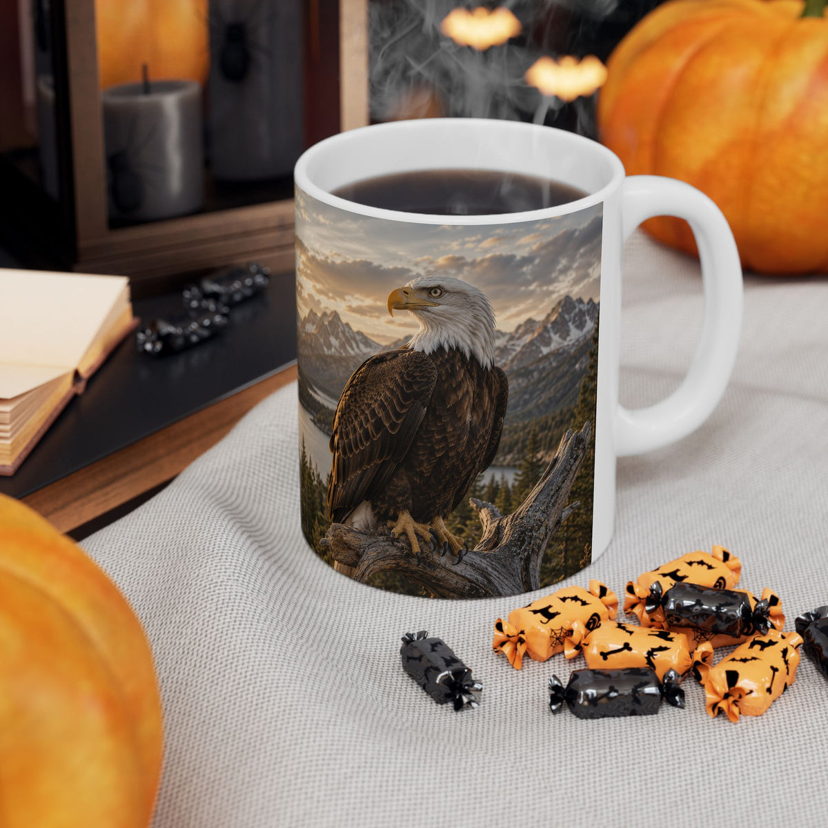 American Wild Book and Mug Gift Set