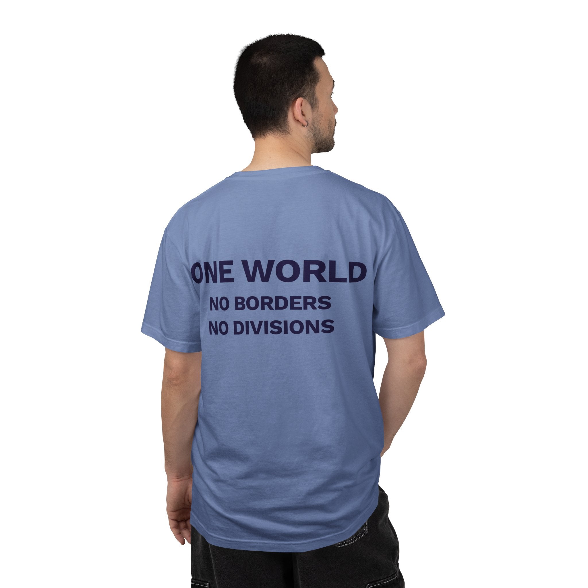 We share this planet with 8.7 million species.