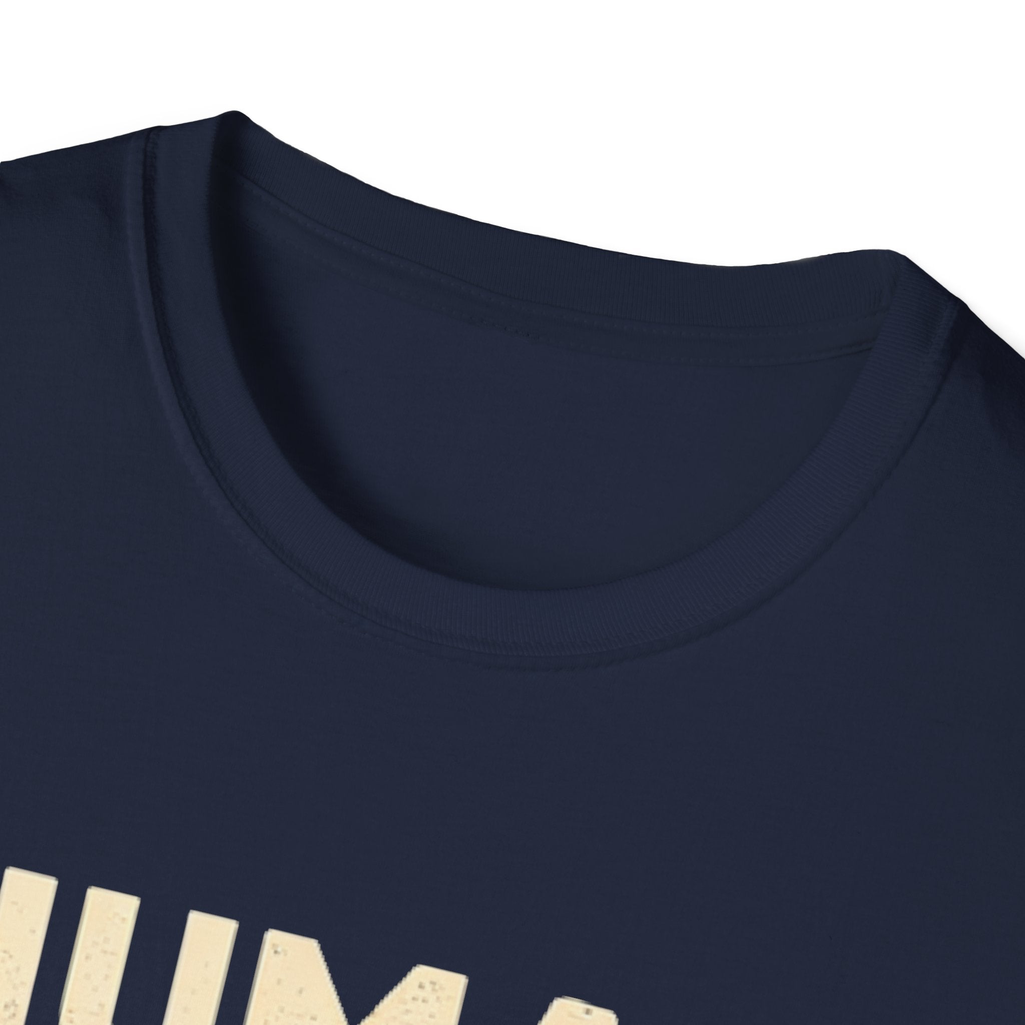 T-Shirt — "Human Kind (Be Both)" Diversity Solidarity Tee