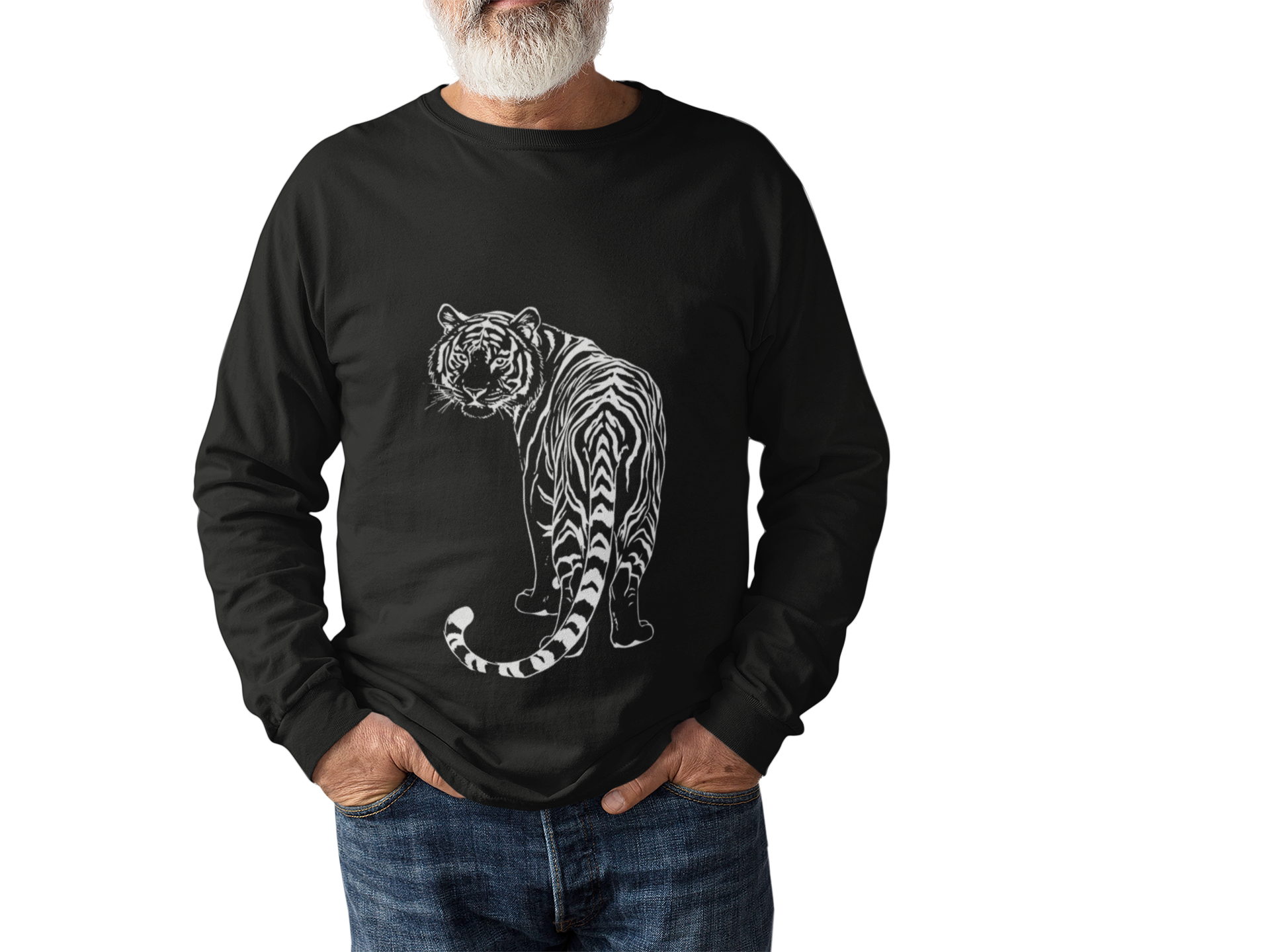 There are fewer than 5,600 wild tigers left on earth!