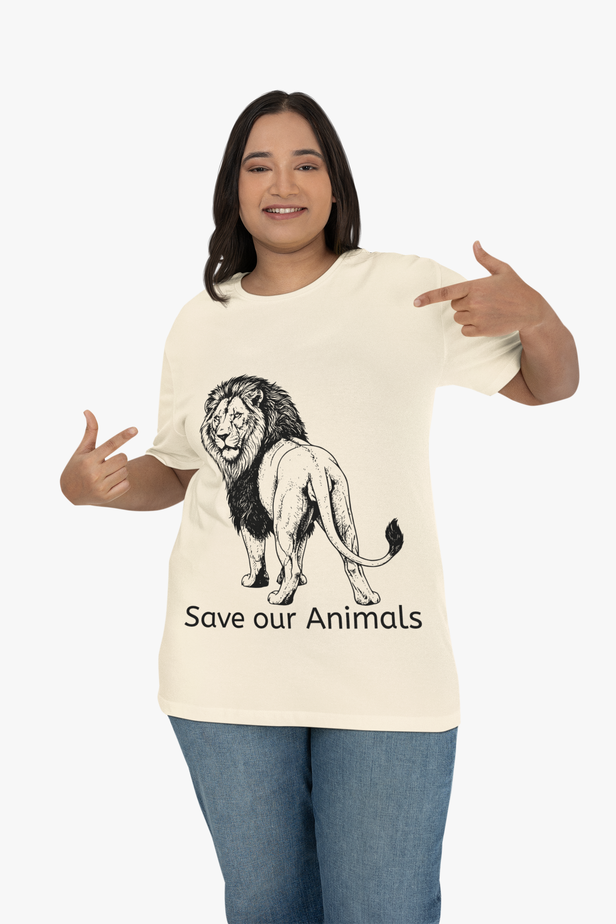 The lion — symbol of strength, courage, and wild grace — is disappearing from the earth.