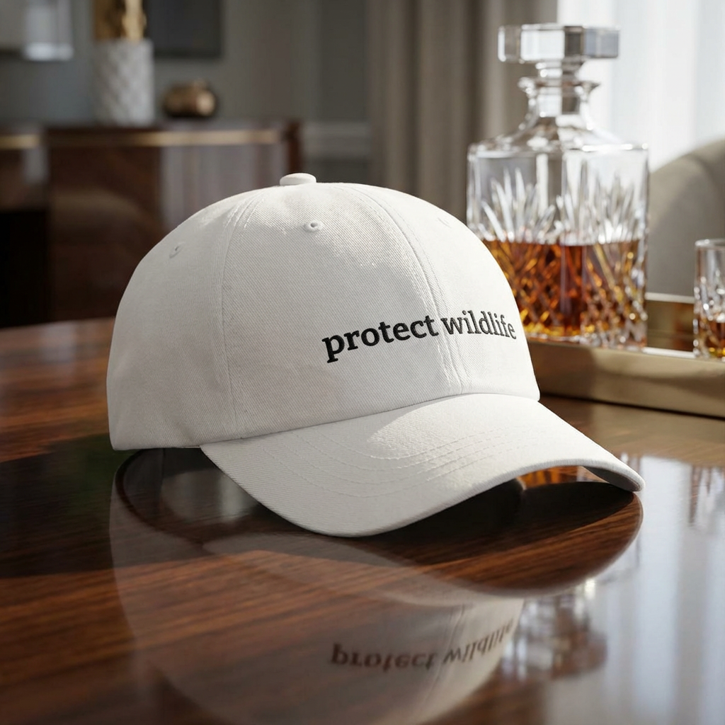 They cannot ask for your protection. So wear it instead.