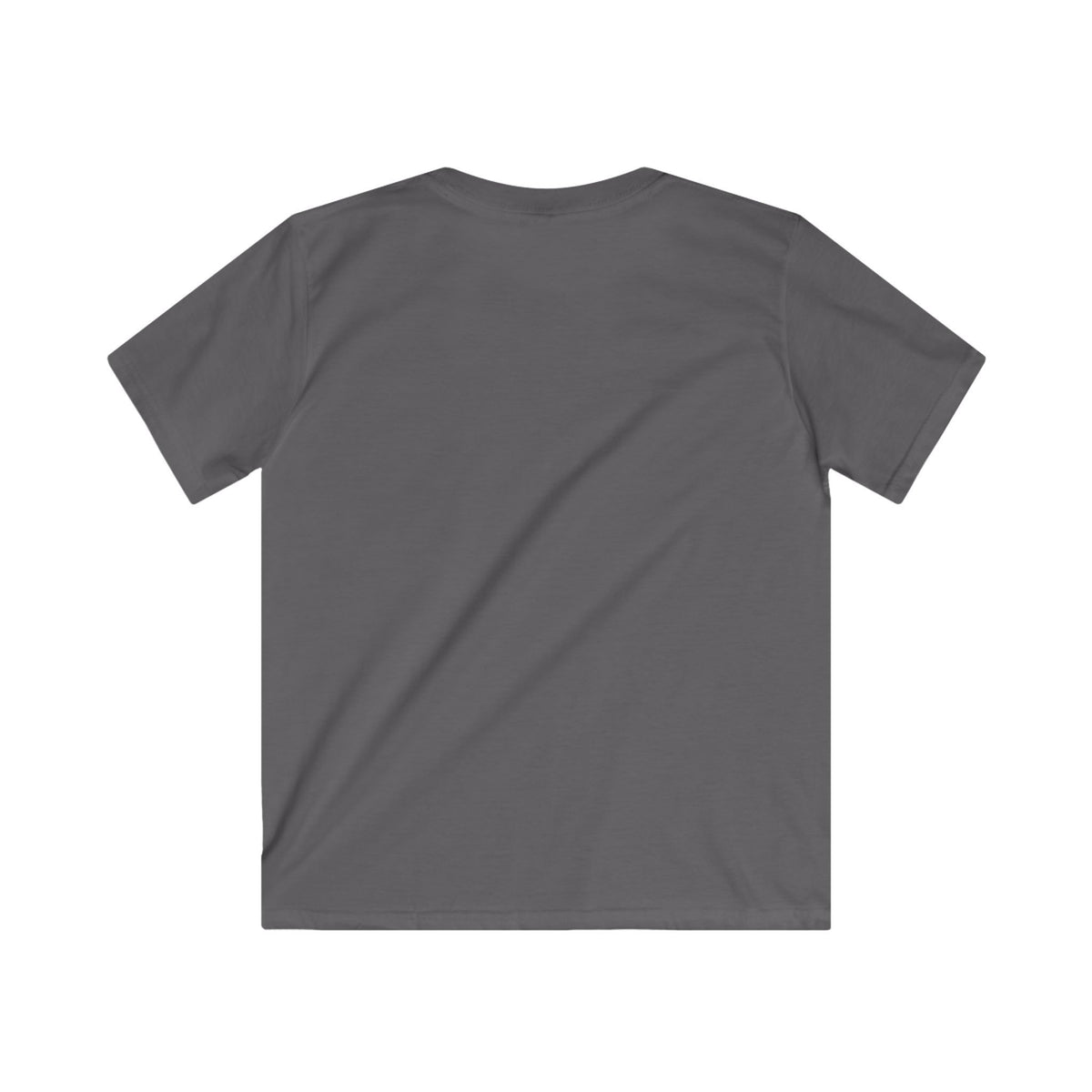 Kids Tee - Snow Leopard Graphic Shirt for Wildlife Lovers