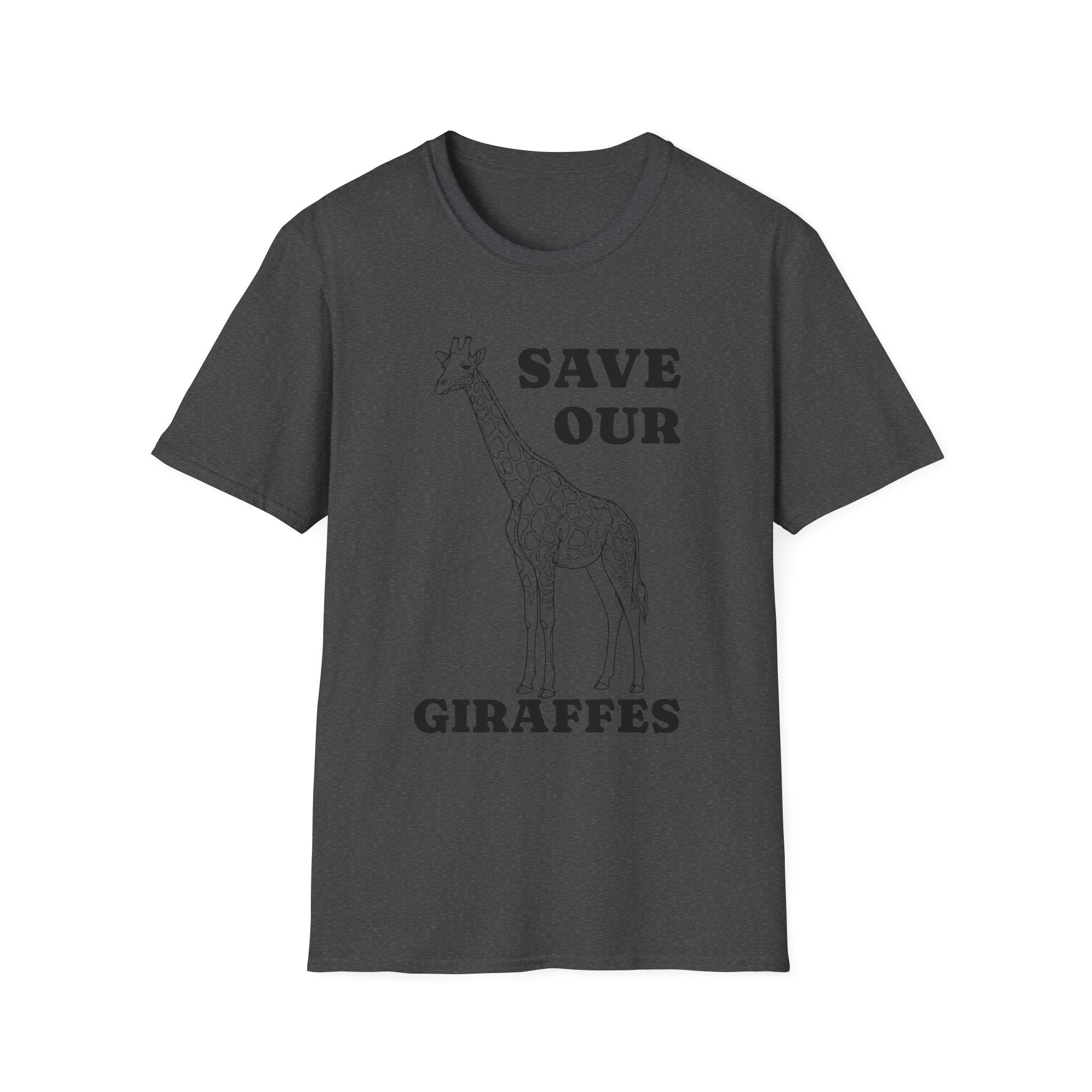 Giraffe populations have dropped nearly 40% in just 30 years.
