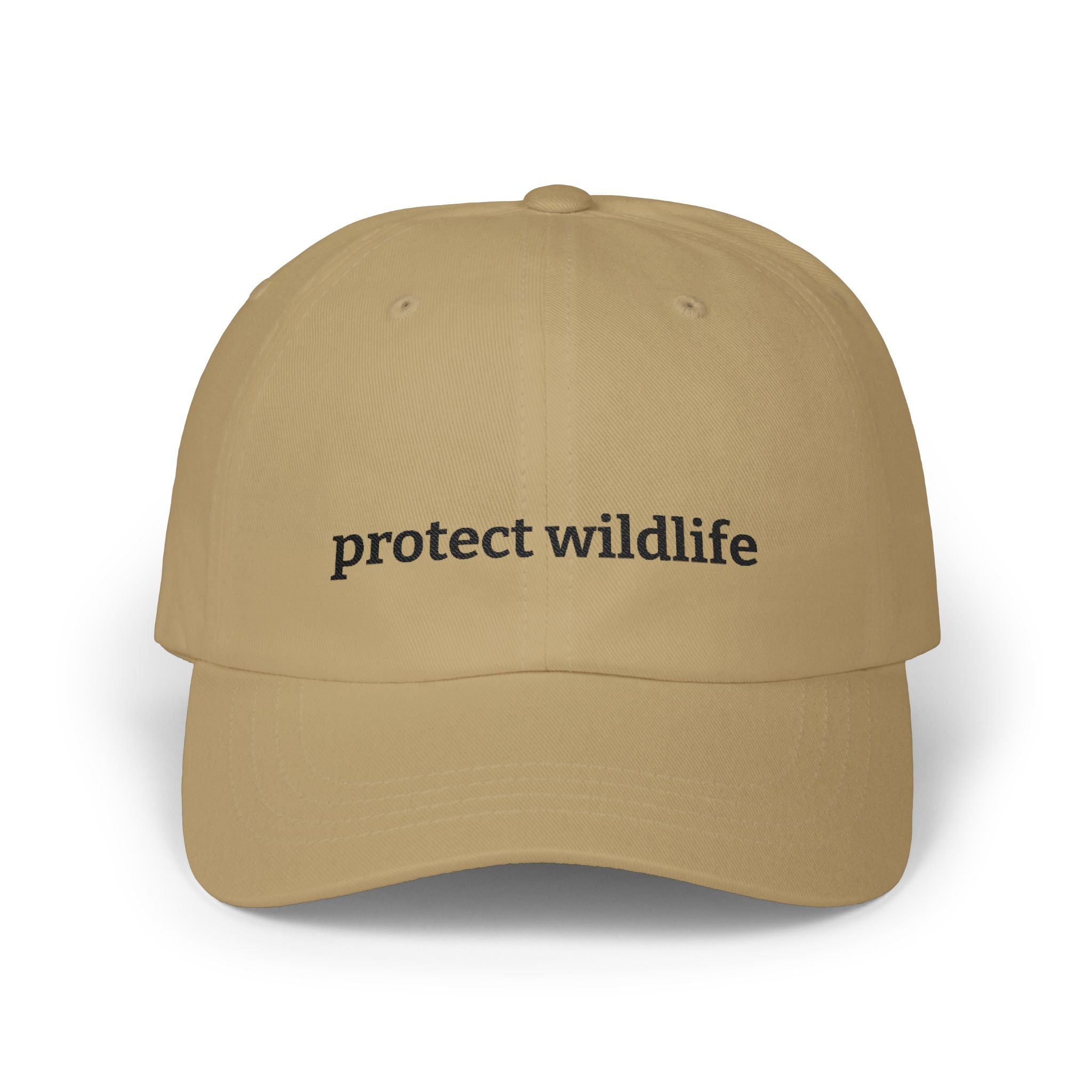 They cannot ask for your protection. So wear it instead.