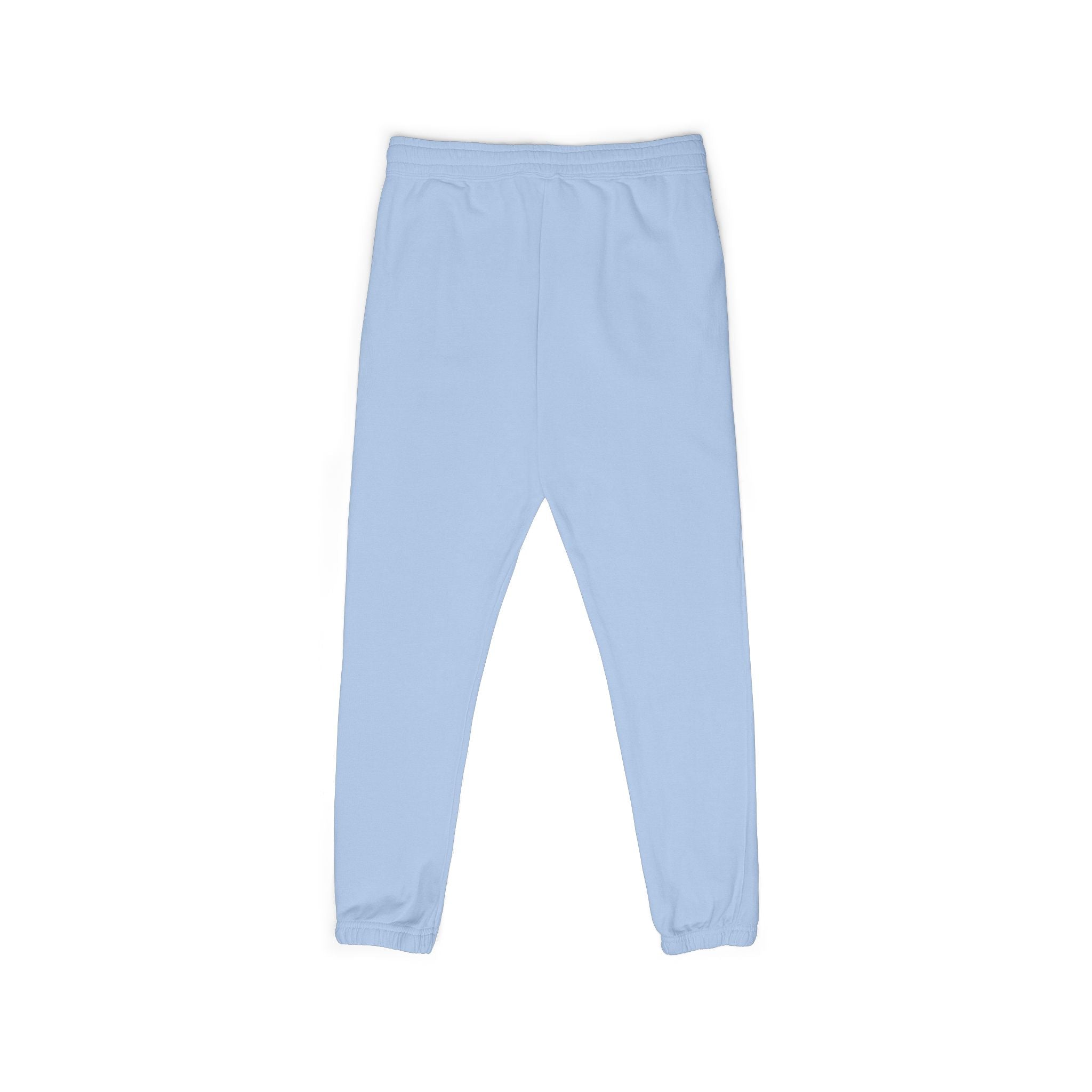 Whale Tail Sweatpants — Garment-Dyed Fleece Joggers