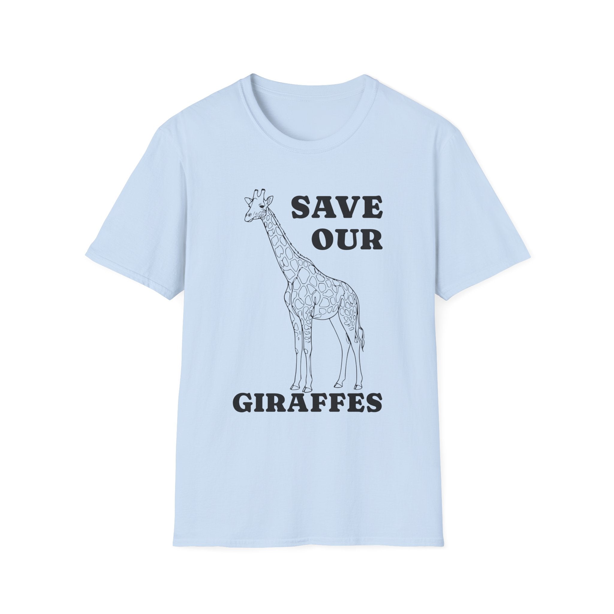 Giraffe populations have dropped nearly 40% in just 30 years.