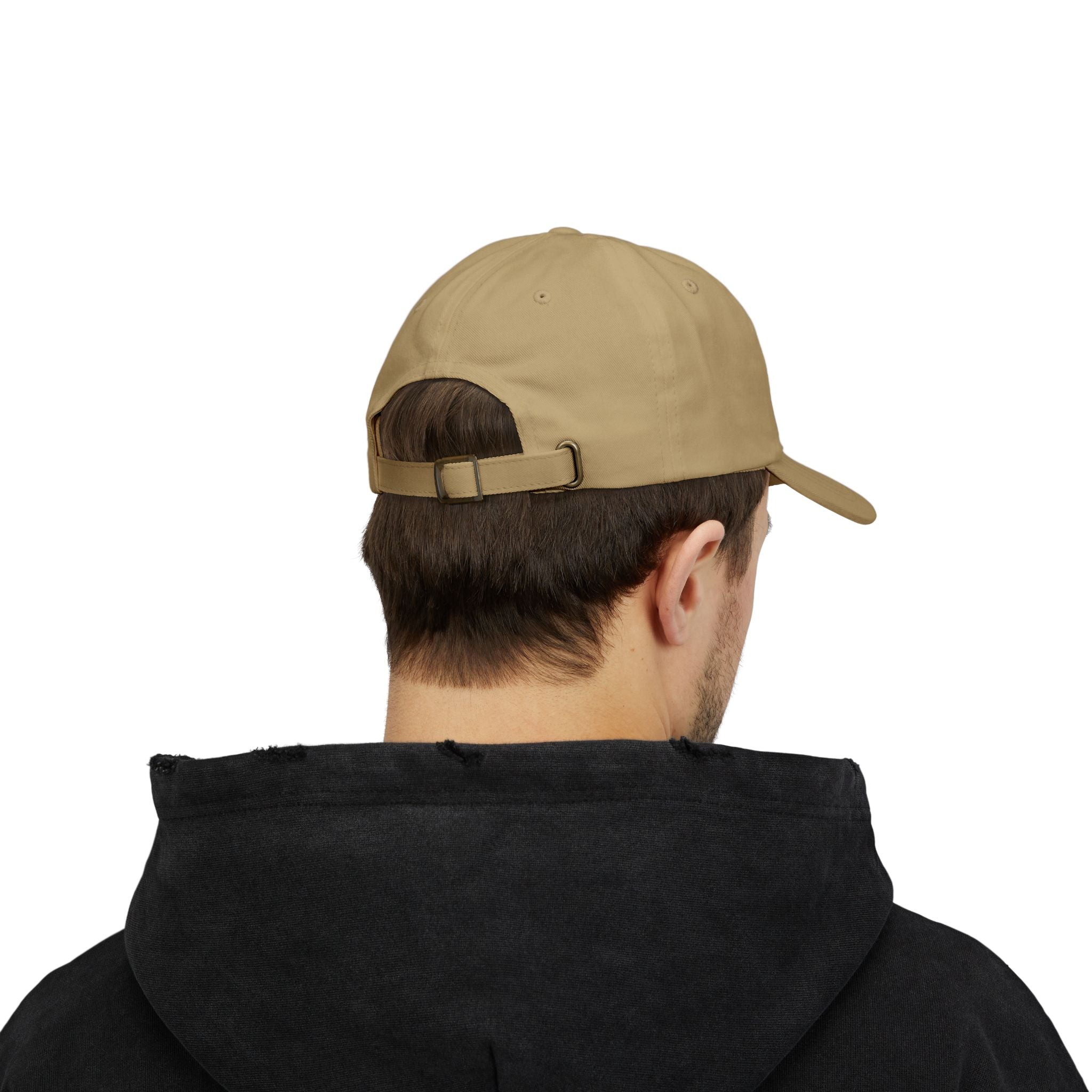 not a trend. A position.