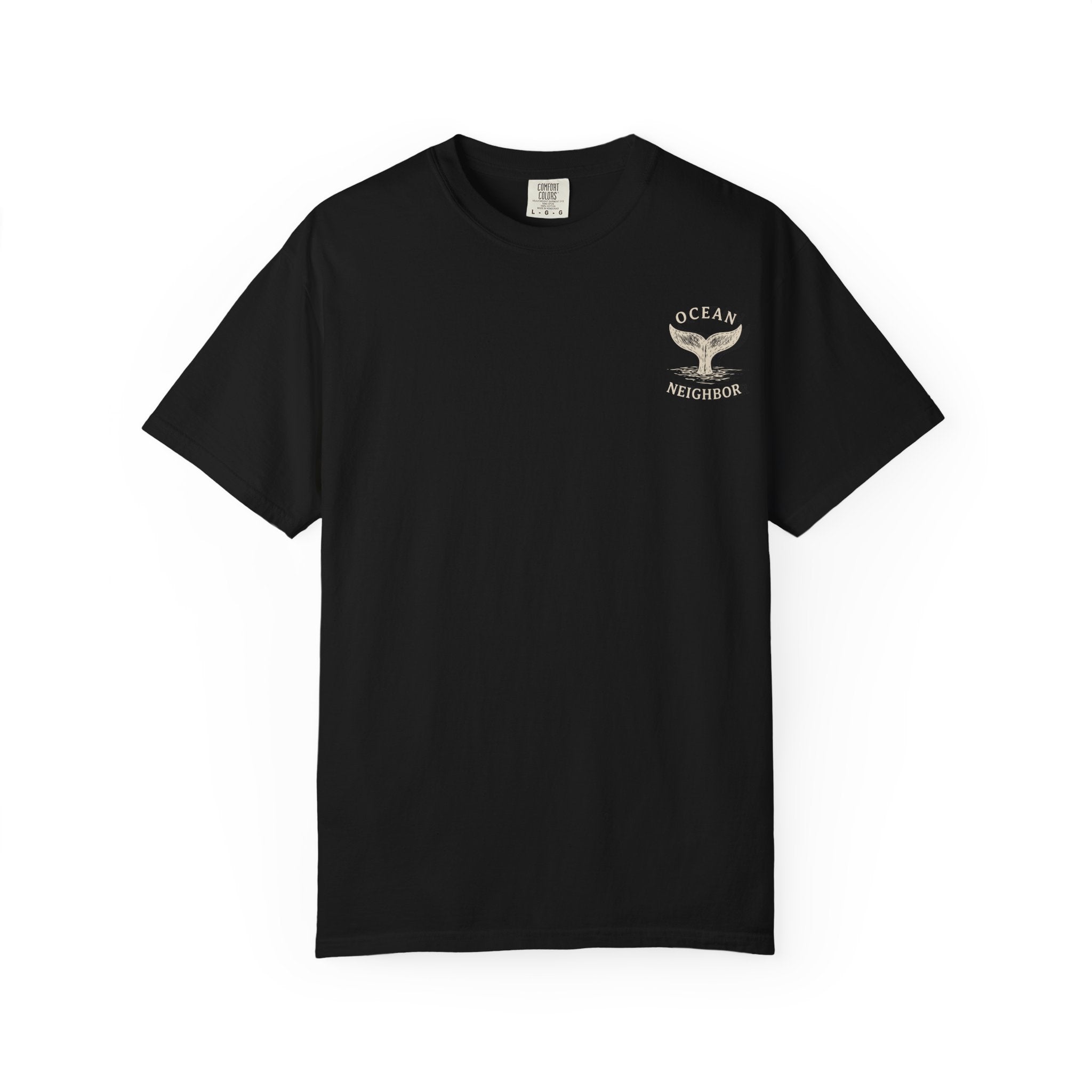Ocean Neighbor Cap & Tee - For the outdoor adventurer