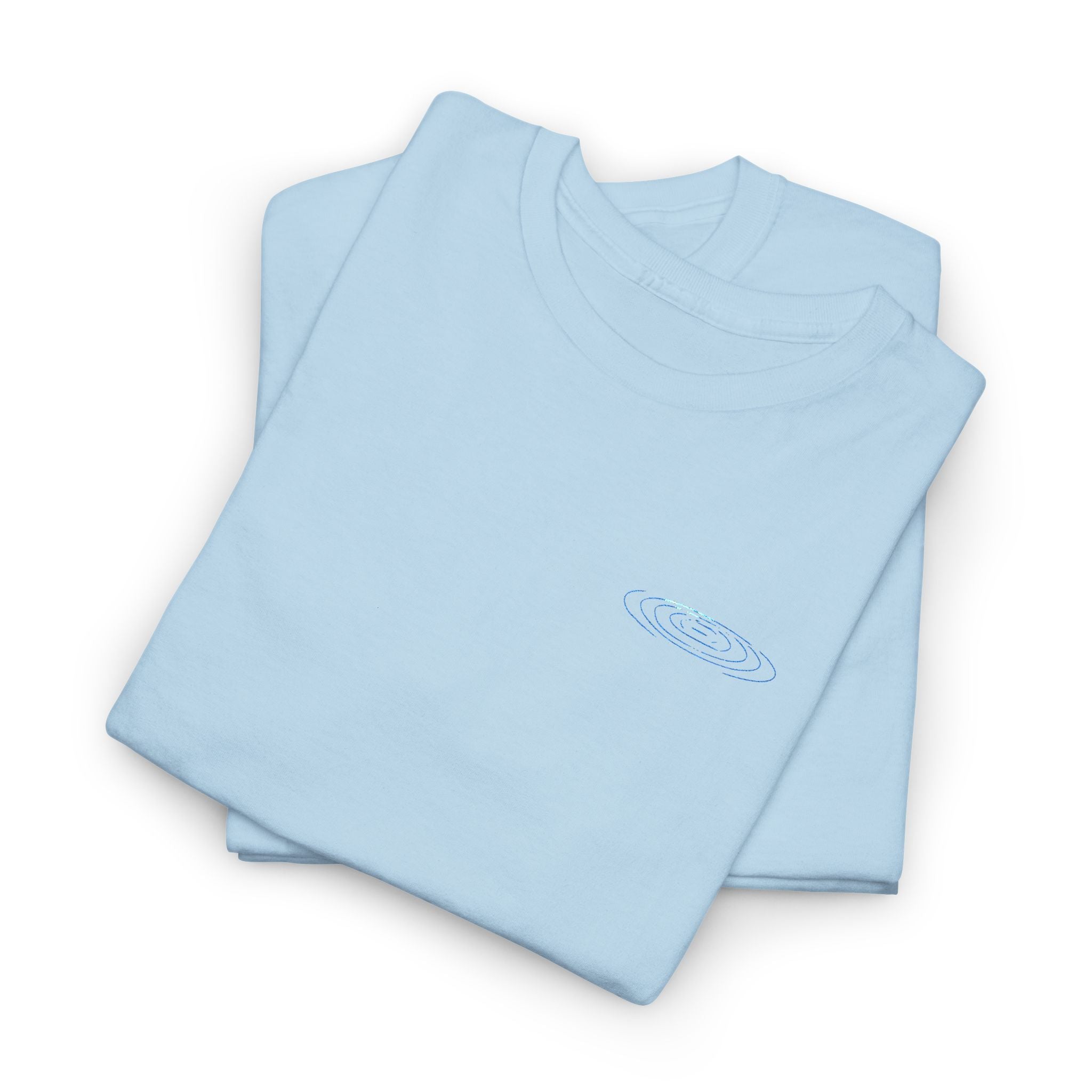 “Small Acts, Lasting Ripples” Embroidered Tee