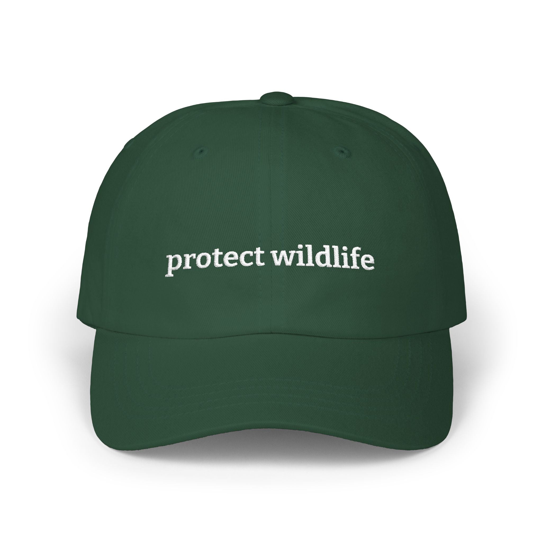 They cannot ask for your protection. So wear it instead.
