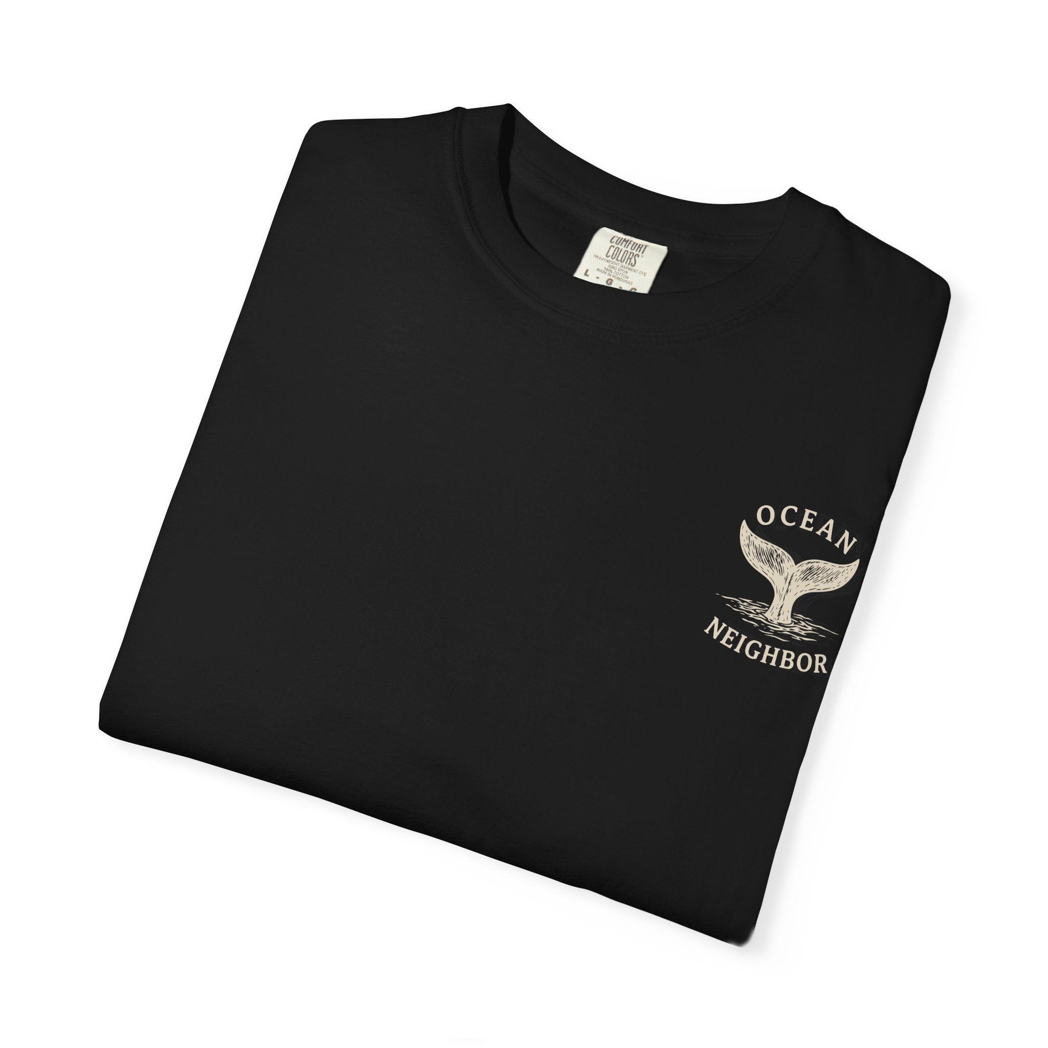 Ocean Neighbor Cap & Tee - For the outdoor adventurer
