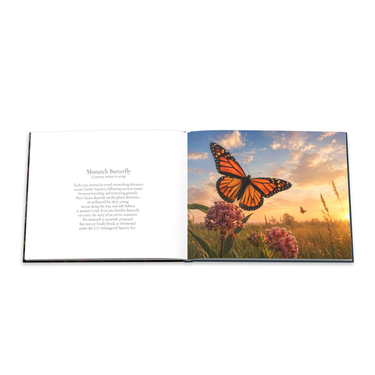 Hardcover Photo Book —Wild and Wonderful US