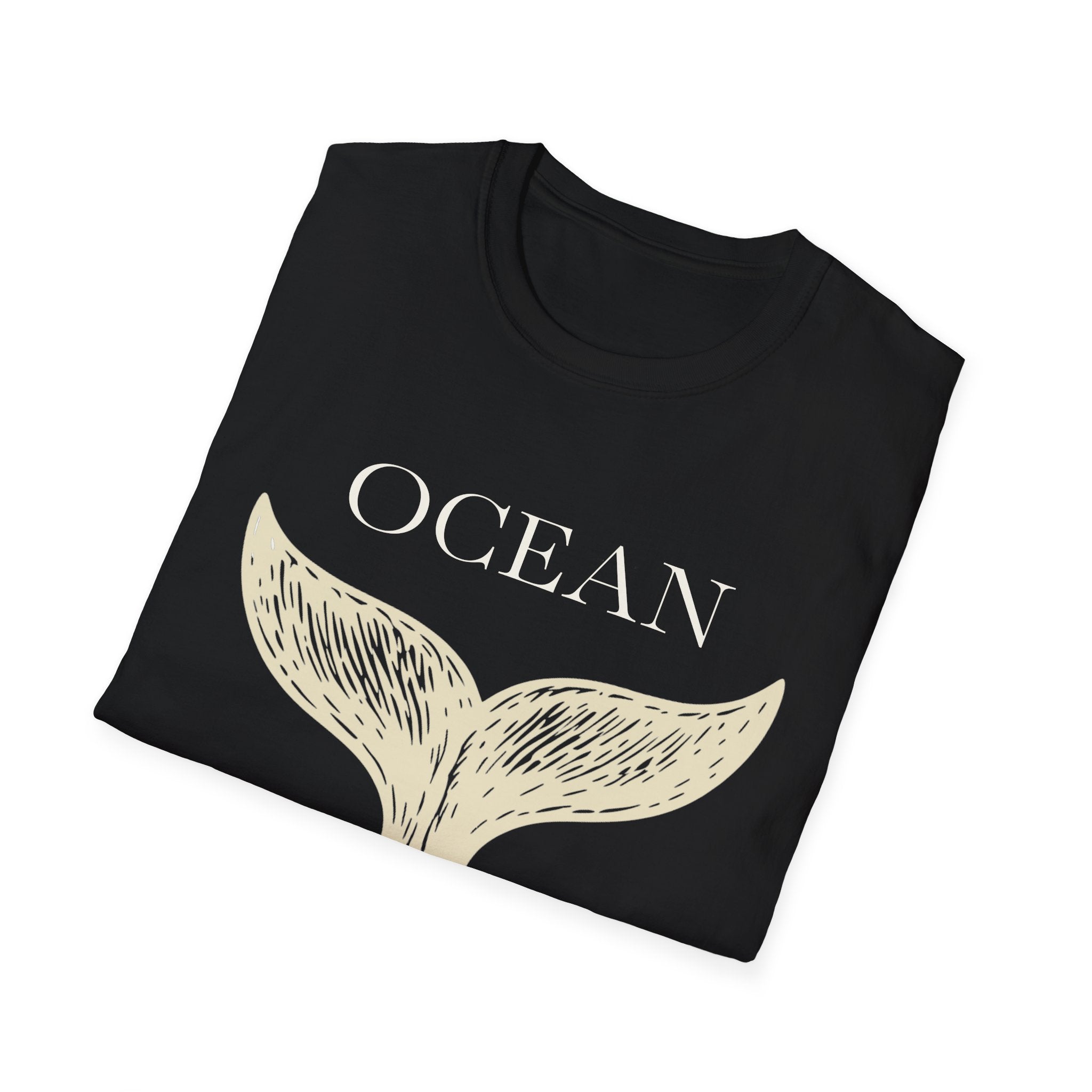 Ocean Neighbor T-Shirt — We Hear Their Song Graphic Tee