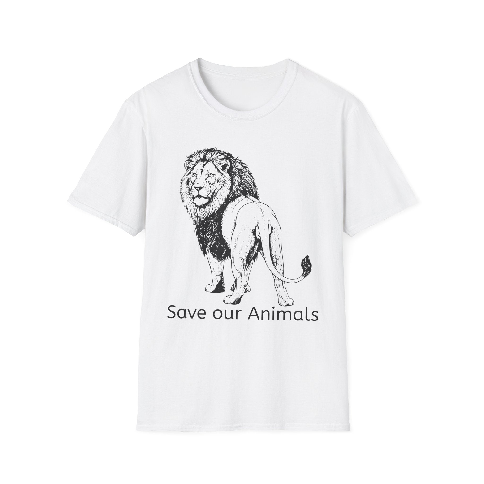 The lion — symbol of strength, courage, and wild grace — is disappearing from the earth.
