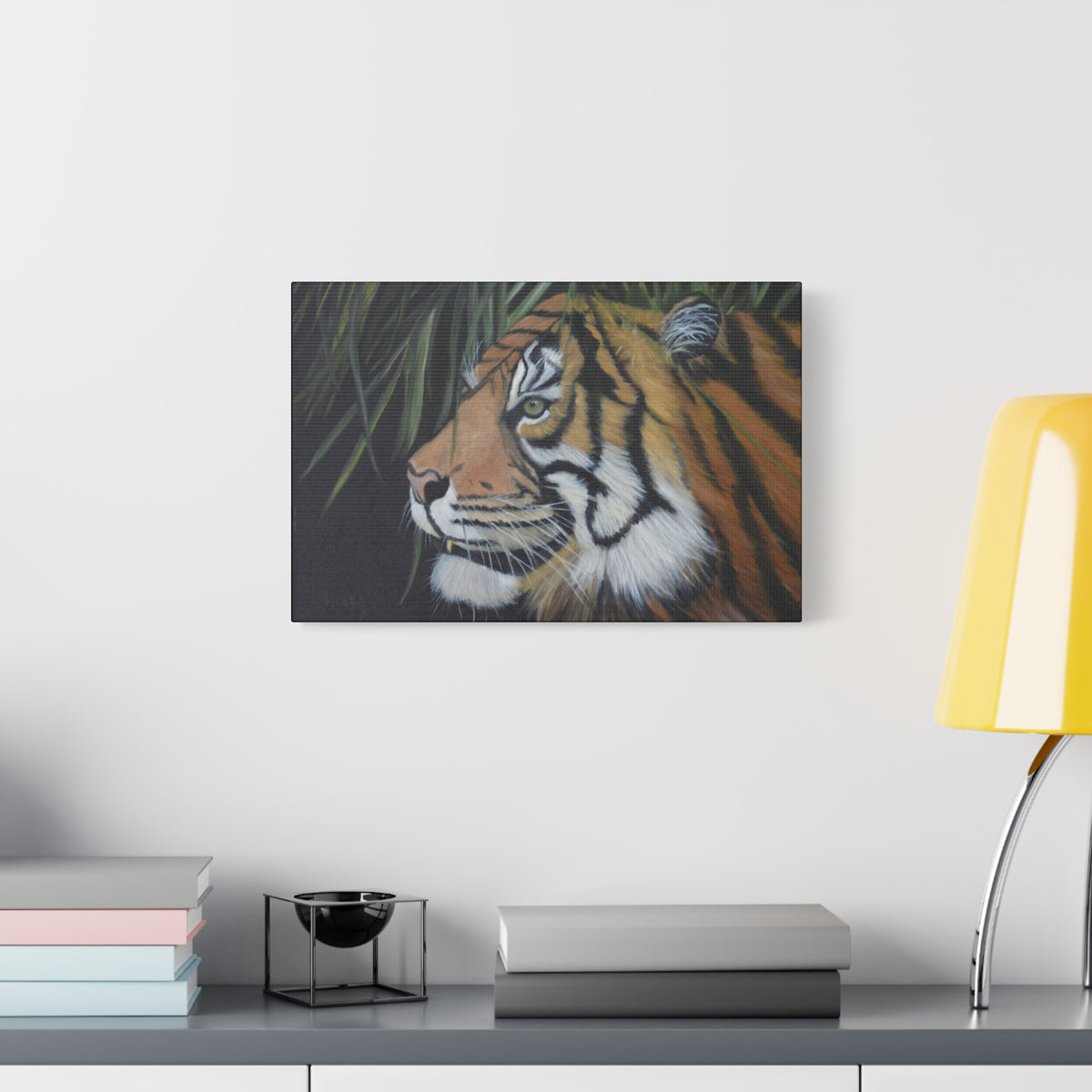 Matte Canvas