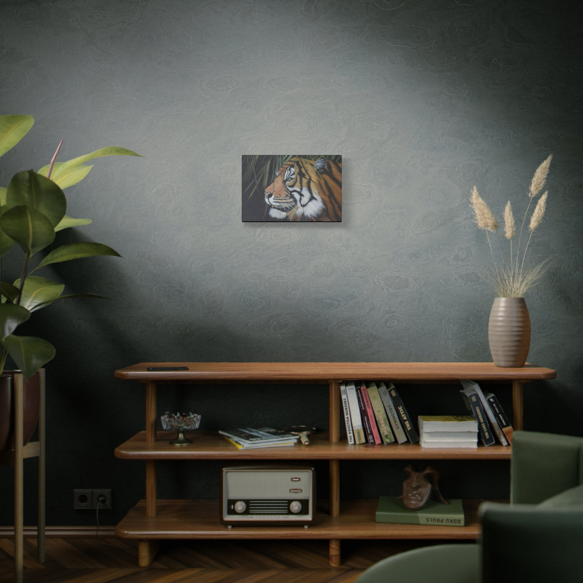 Matte Canvas
