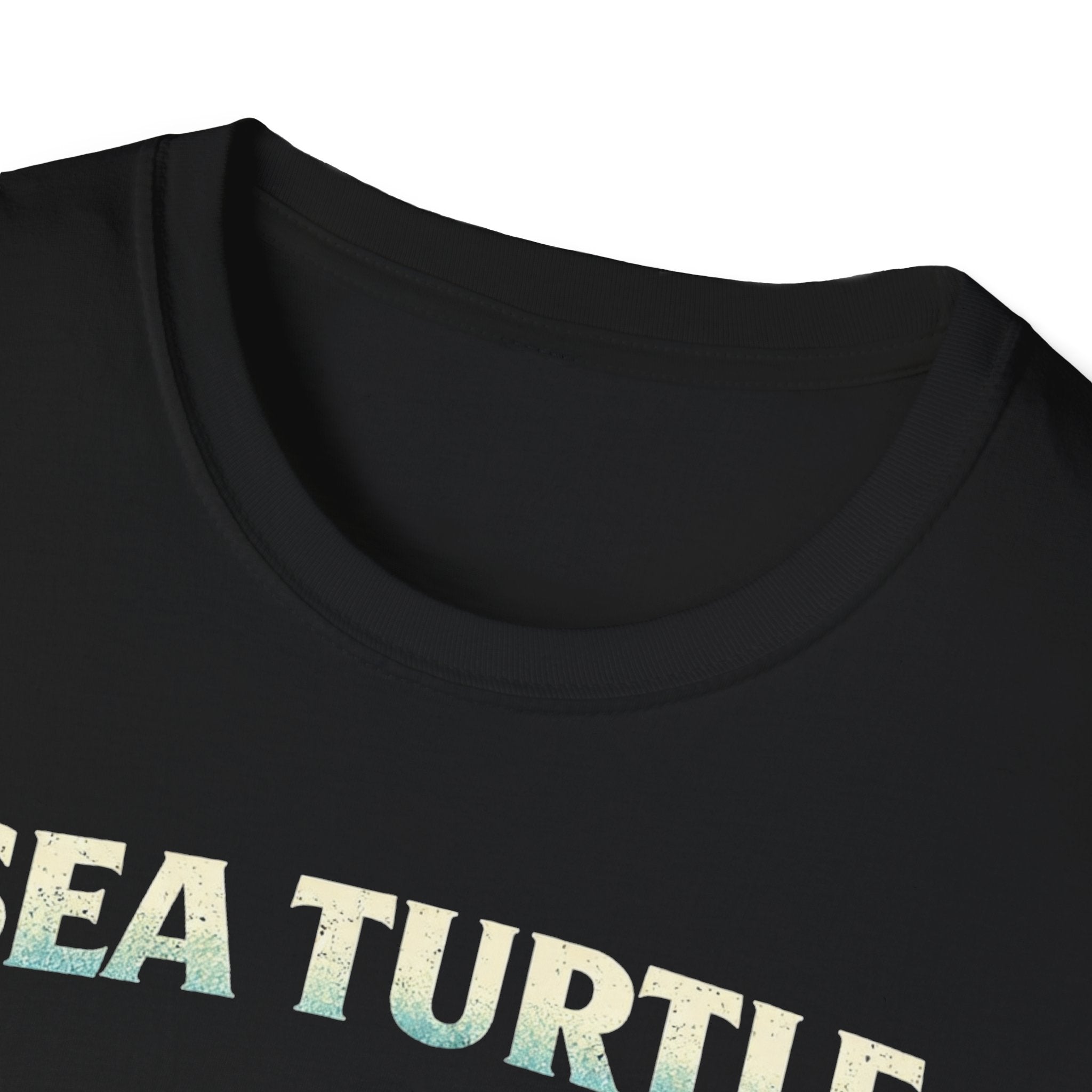 Six of the seven sea turtle species are threatened or endangered.