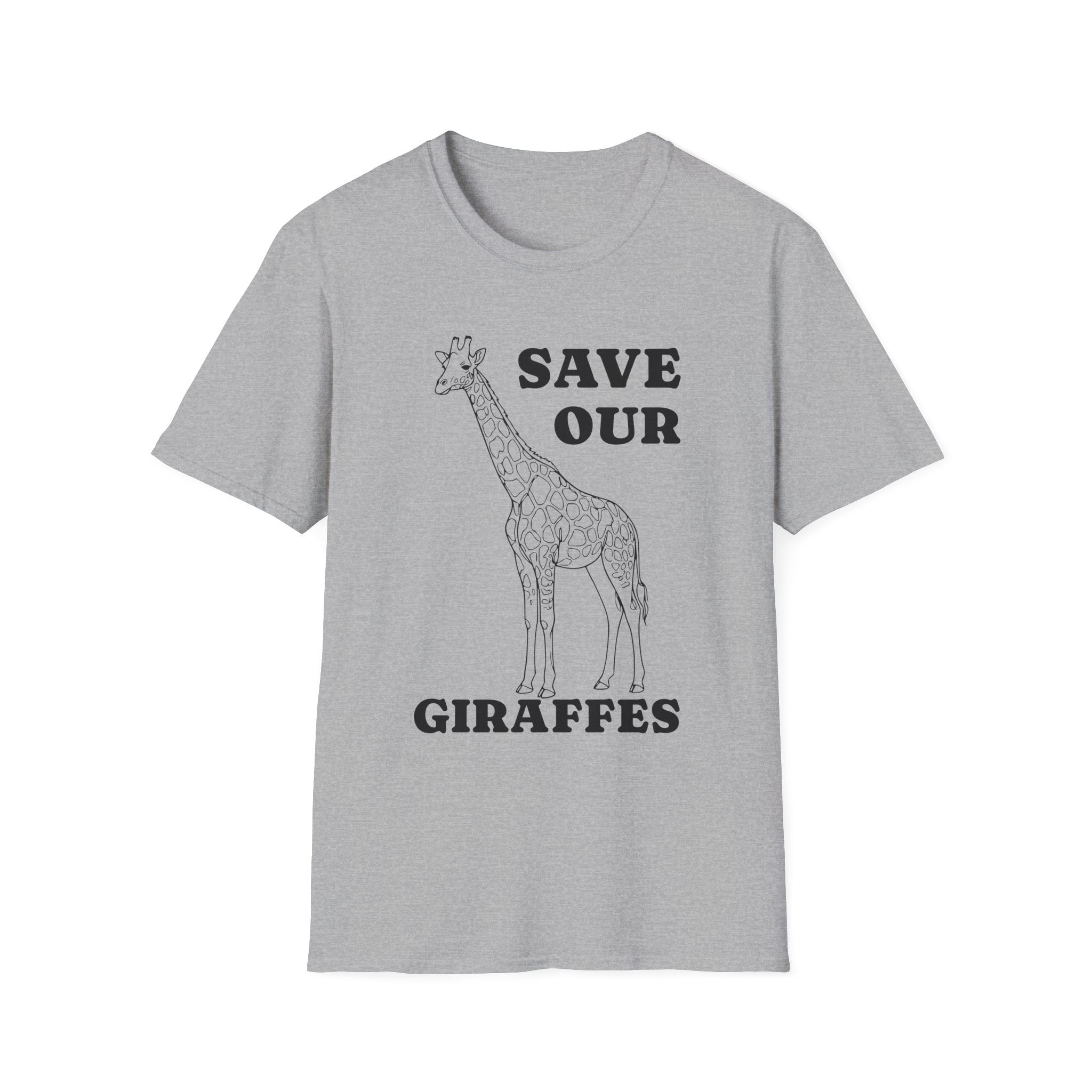 Giraffe populations have dropped nearly 40% in just 30 years.