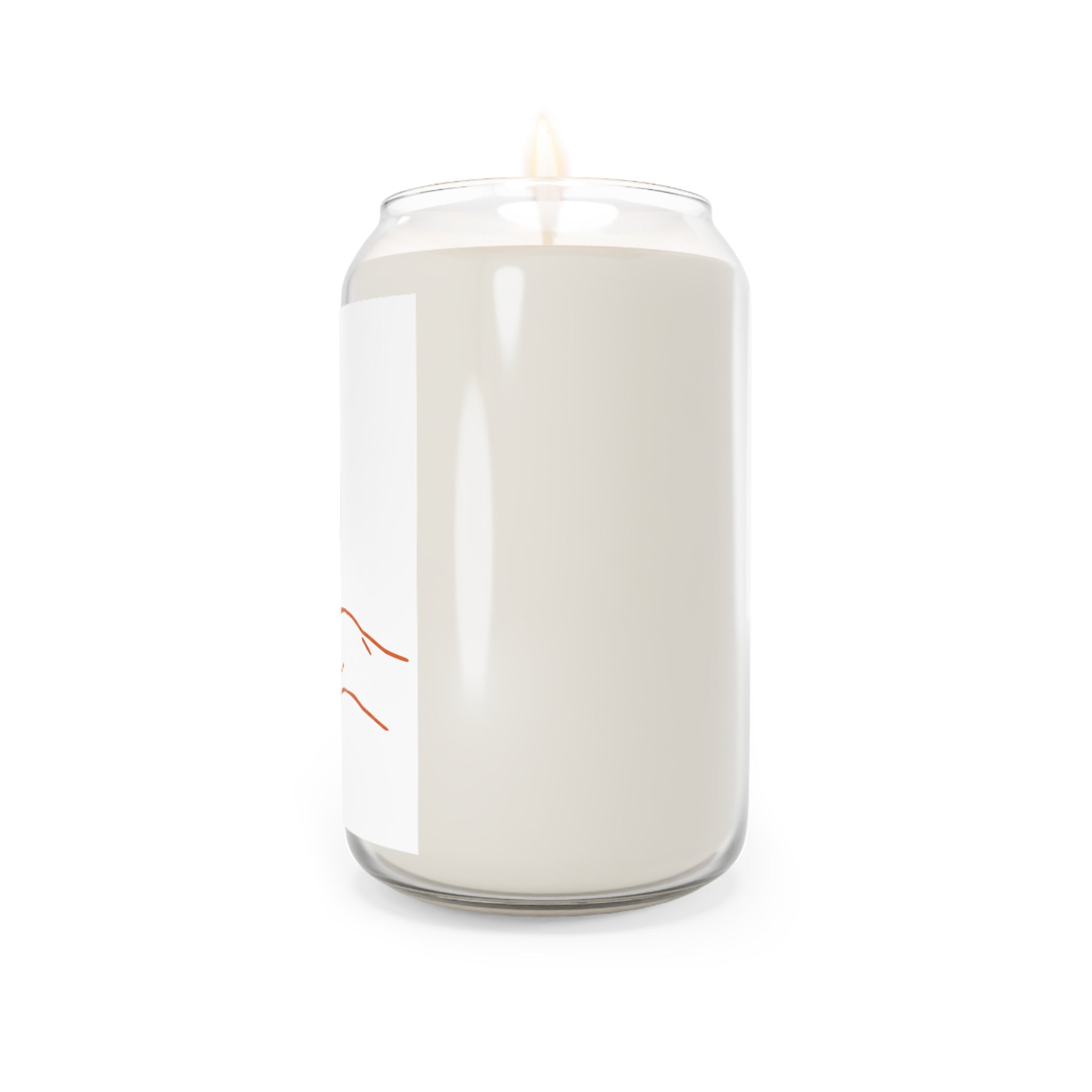 Soy Candle — The World Changes One Kindness at a Time. | Natural Scented 13.75oz