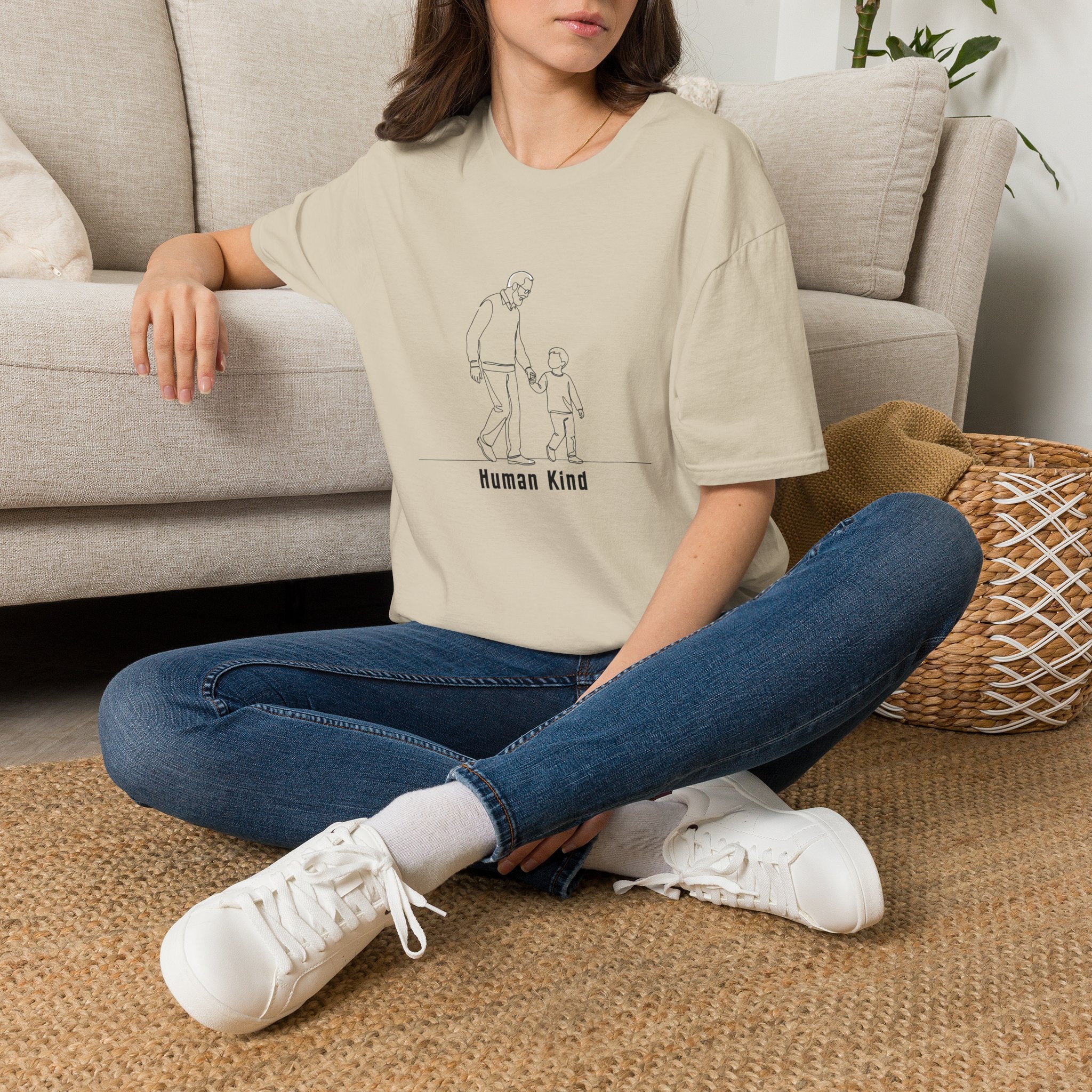 Passing It On -  Human Kind T‑Shirt