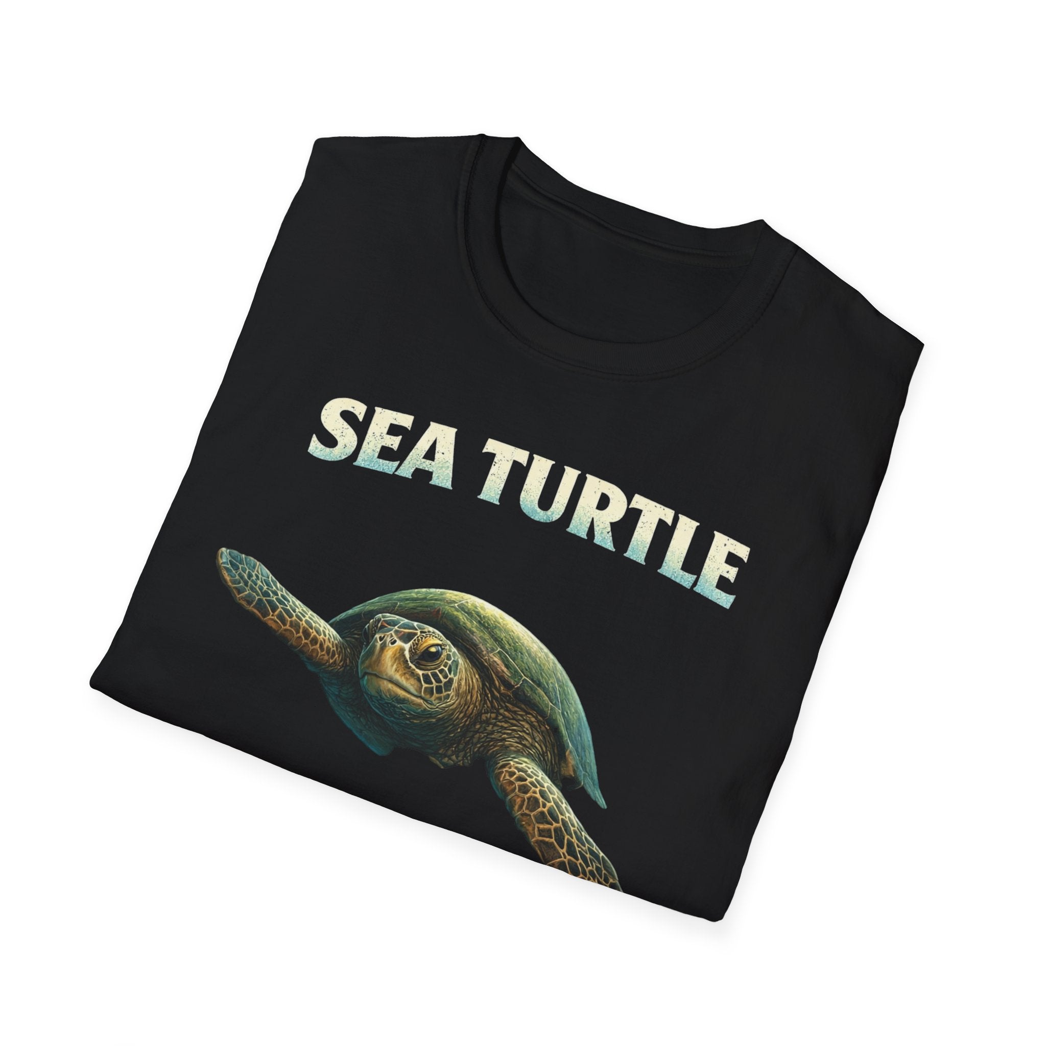 Six of the seven sea turtle species are threatened or endangered.