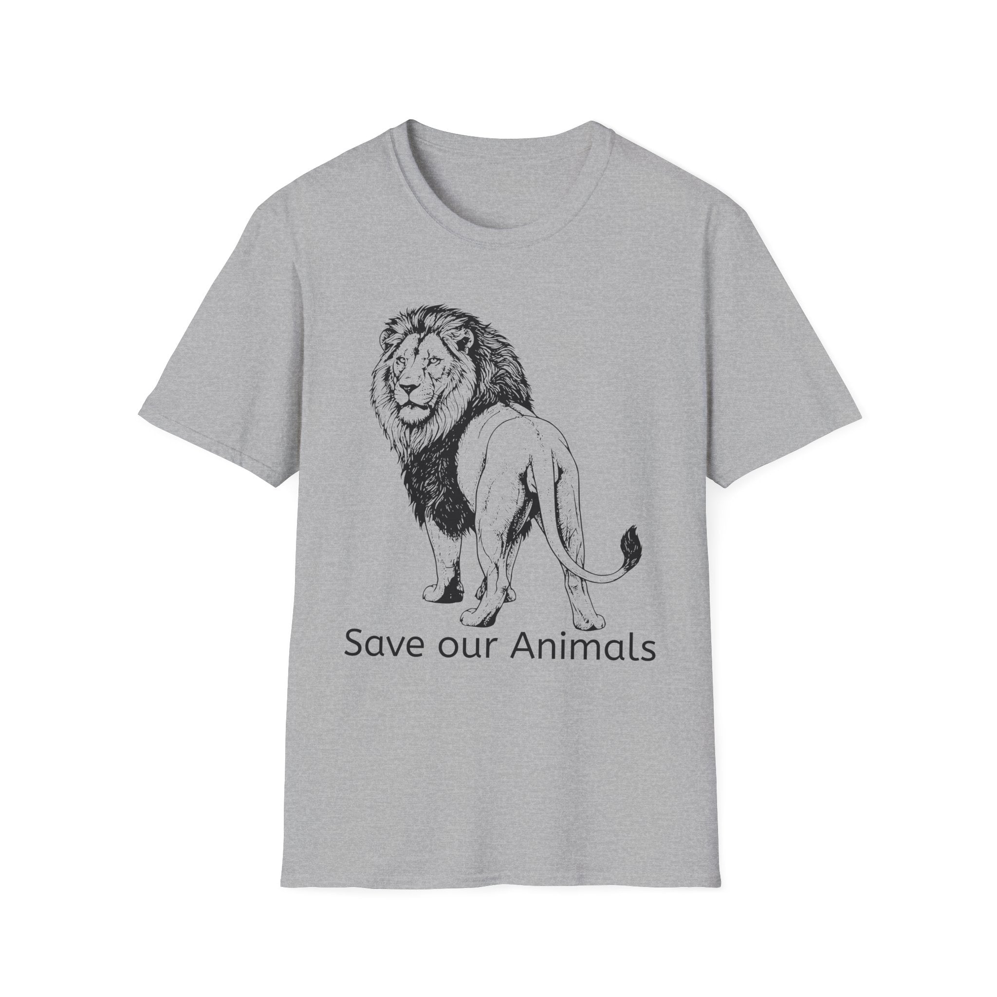 The lion — symbol of strength, courage, and wild grace — is disappearing from the earth.