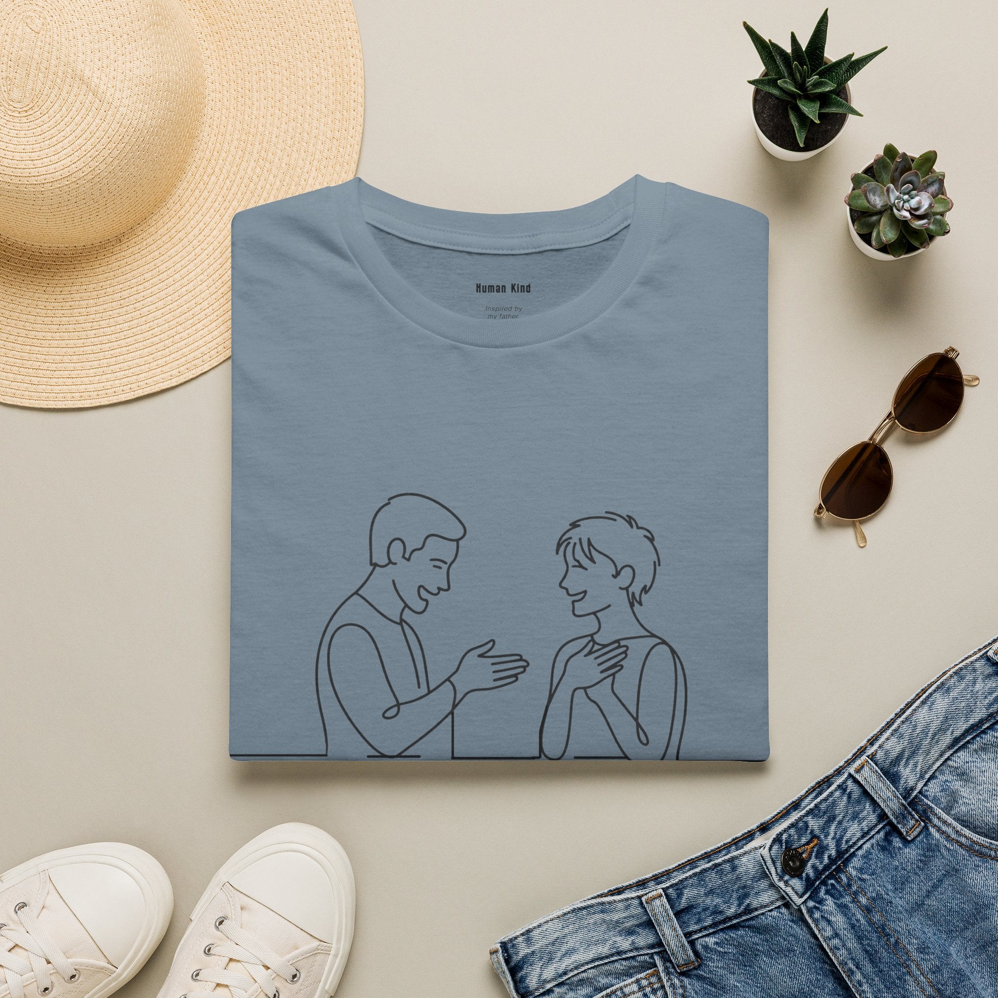 The Compliment - Human Kind T-Shirt