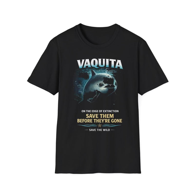 Fewer than 20 vaquitas are left on earth.
