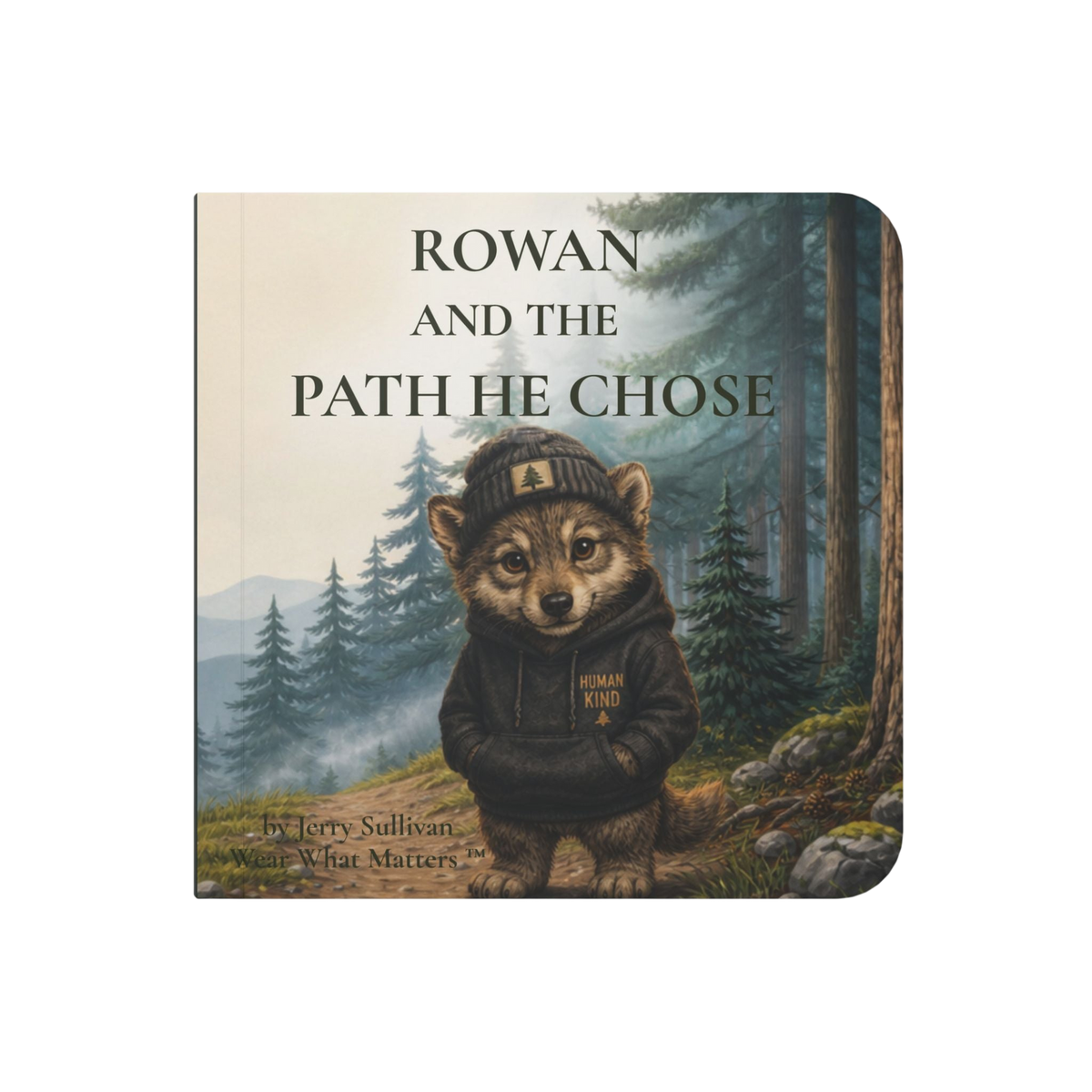Rowan And Rumi Storybook Gift Set