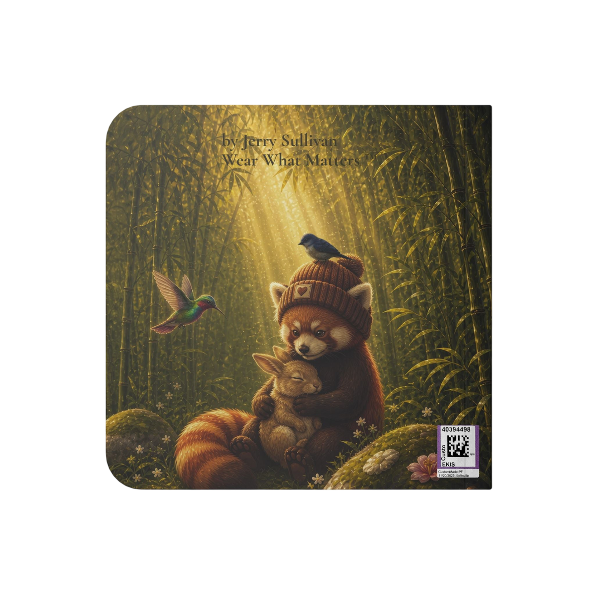 Rowan And Rumi Storybook Gift Set