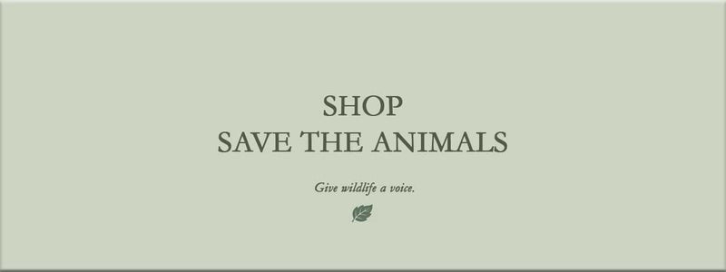 Shop Endangered Animals