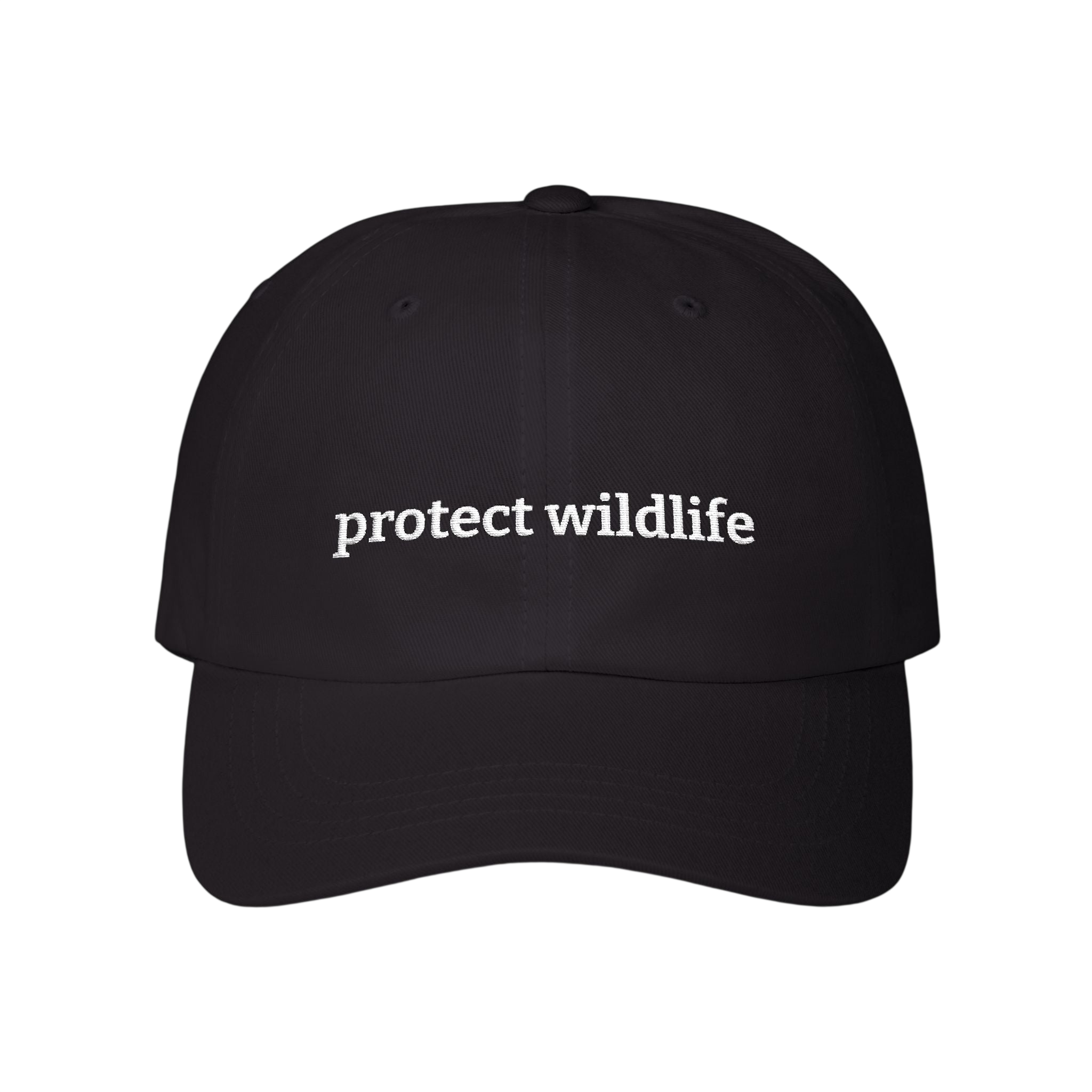 They cannot ask for your protection. So wear it instead.