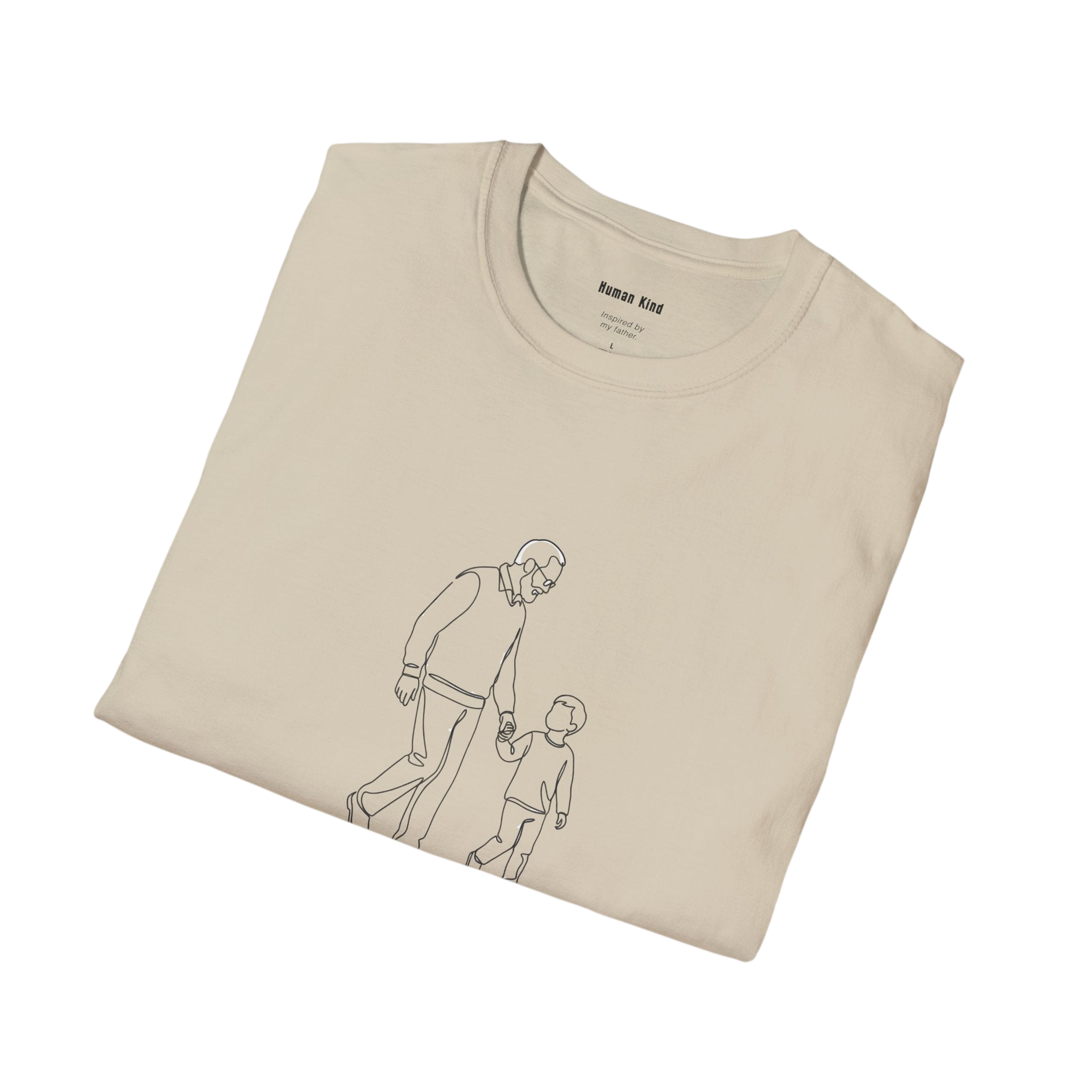 Passing It On -  Human Kind T‑Shirt