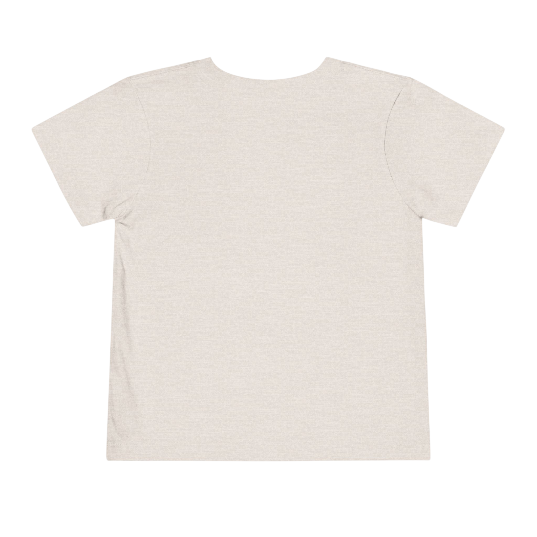 Toddler Tee — Ellie Elephant with fox & porcupine