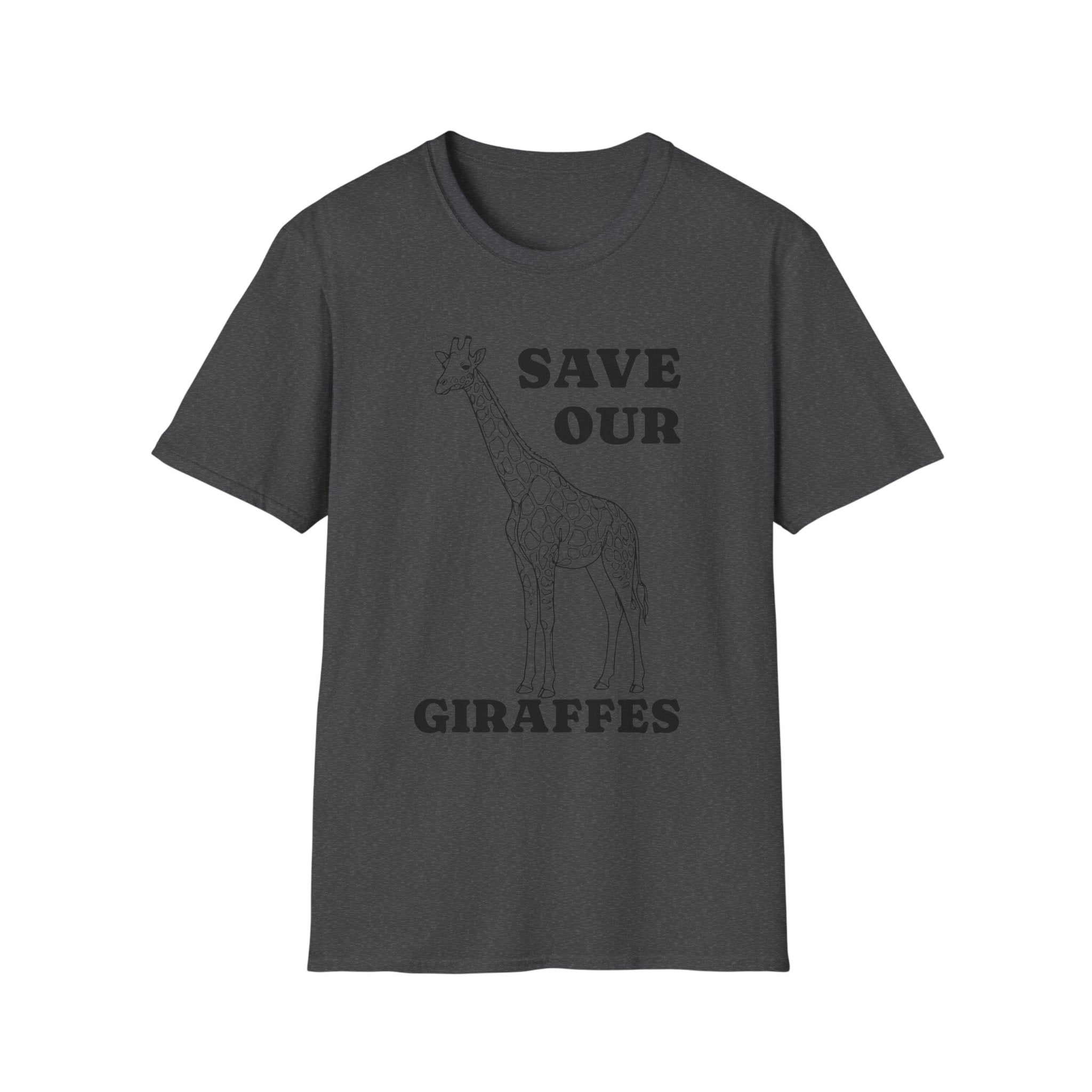 Giraffe populations have dropped nearly 40% in just 30 years.