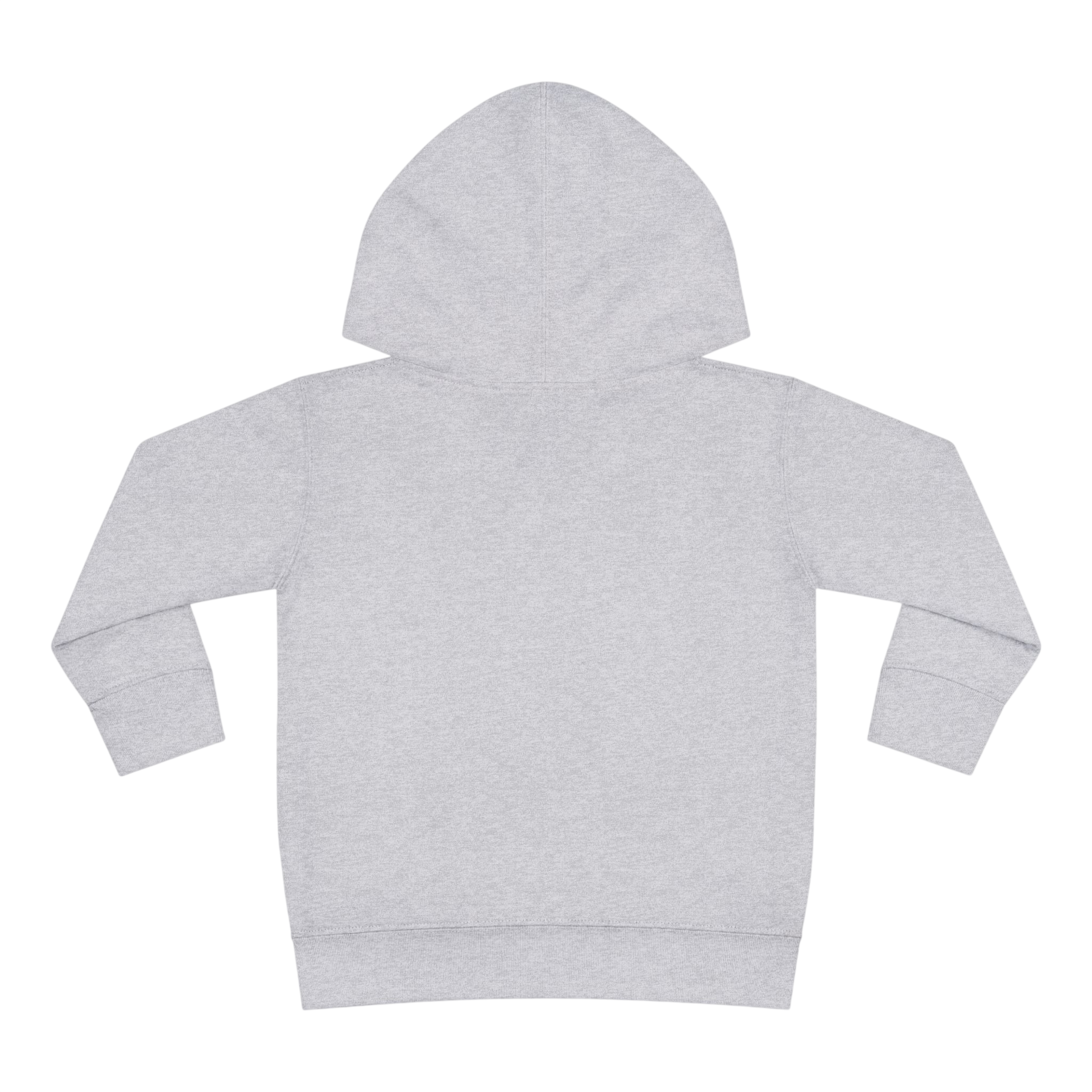 Toddler Orrie Hoodie — Cute Orangutan in Beanie Fleece Pullover