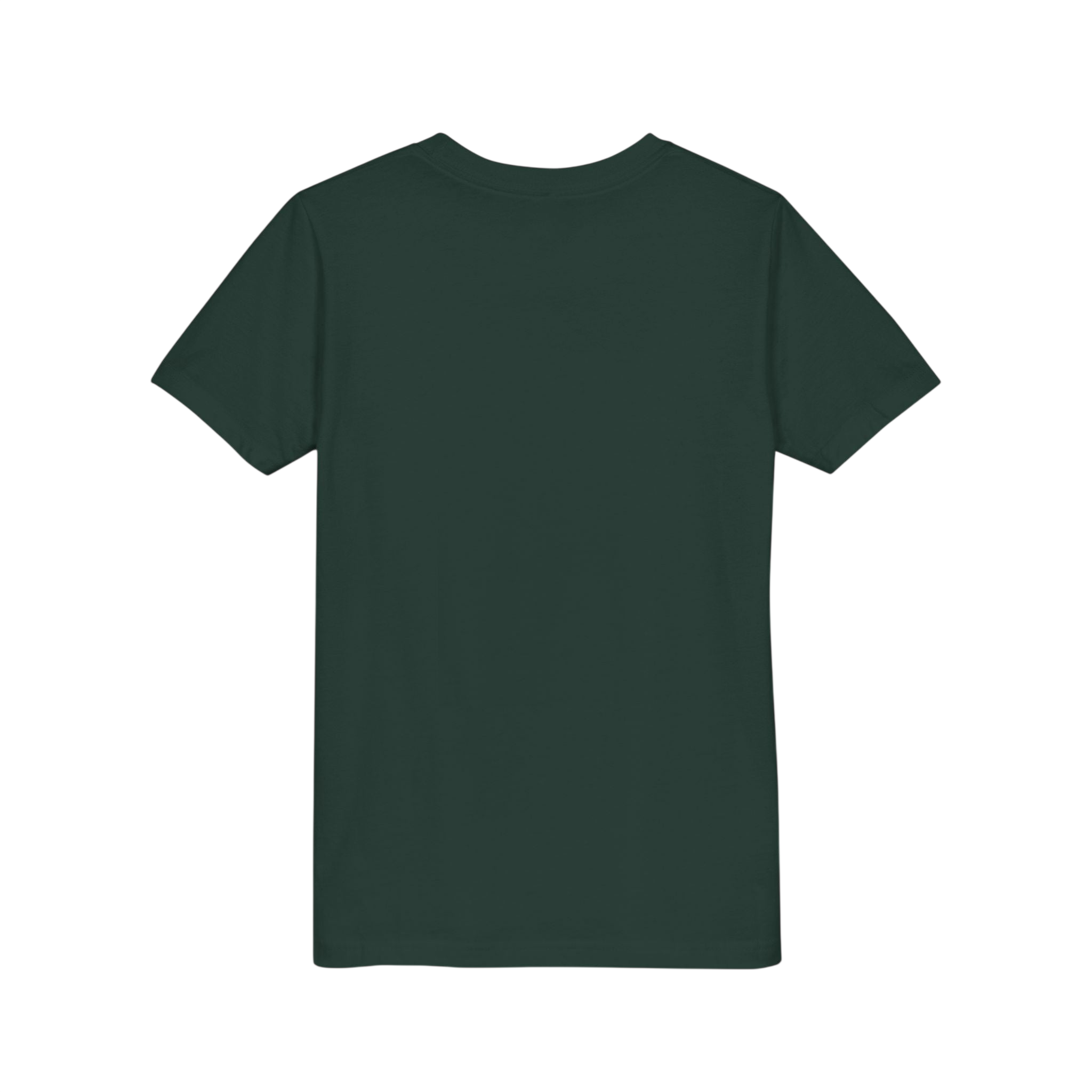 Youth Tee — "Kindness Grows Here" Orrie & Squirrel Nature Graphic