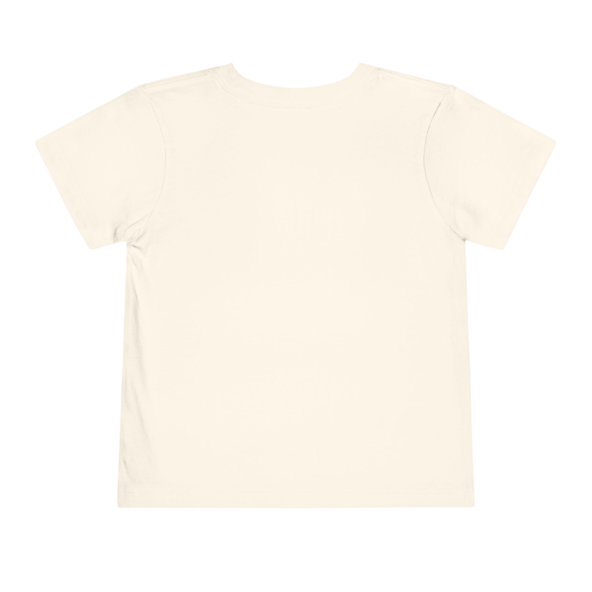 Toddler Tee — 'Orrie and Fenn' Cozy Woodland Fox & Orangutan Illustration