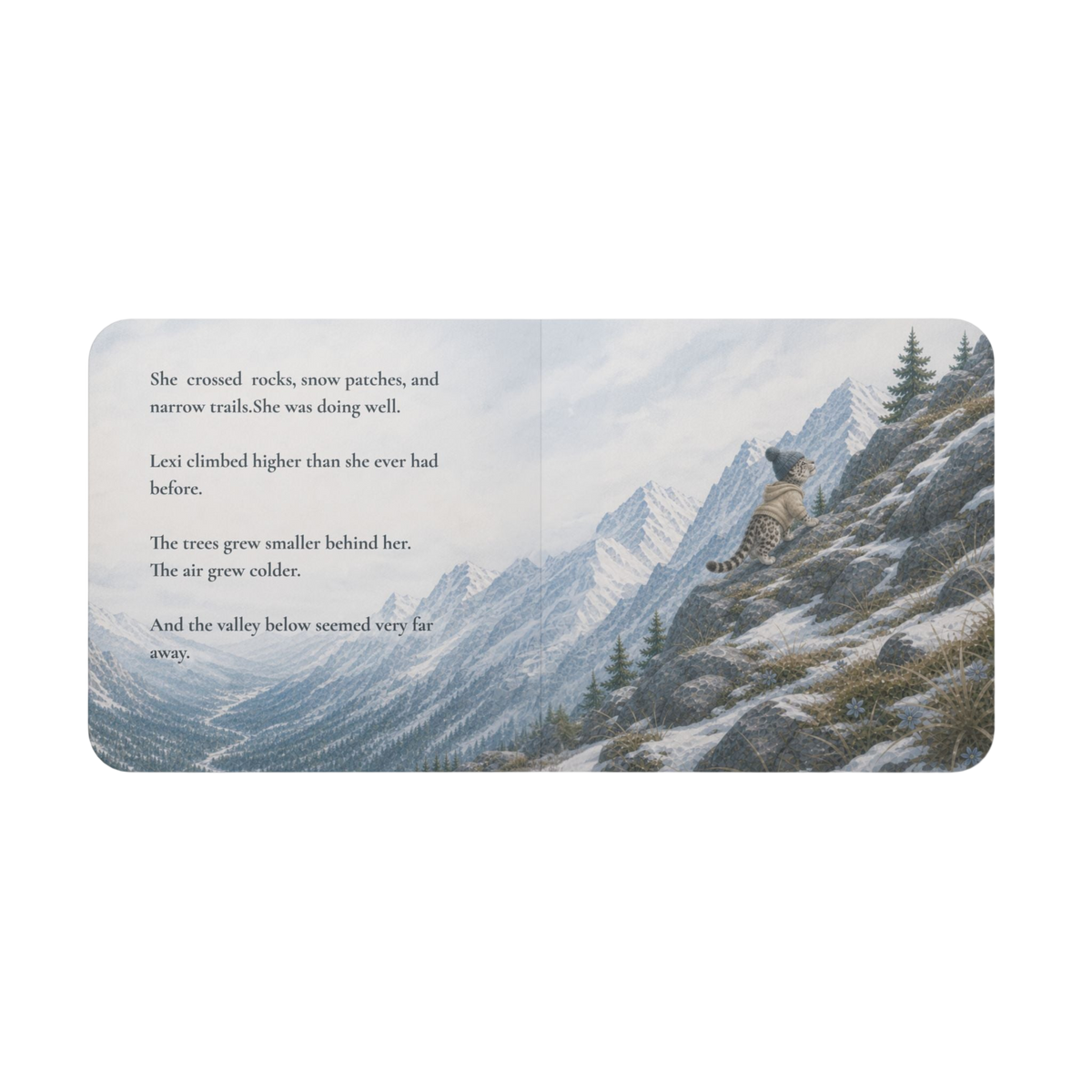 Lexi and the High Path Gift Set